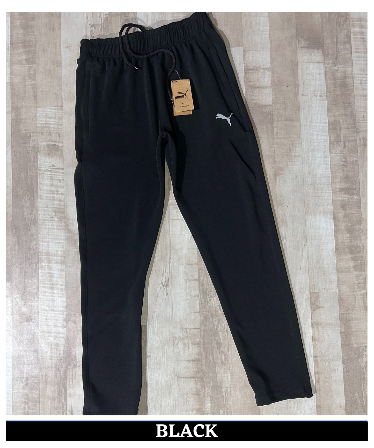 Imported Dobby Lycra Lower (GSM 250)