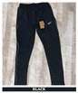 Imported Dobby Lycra TrackPant – 280 GSM | Stylish Piping Detail