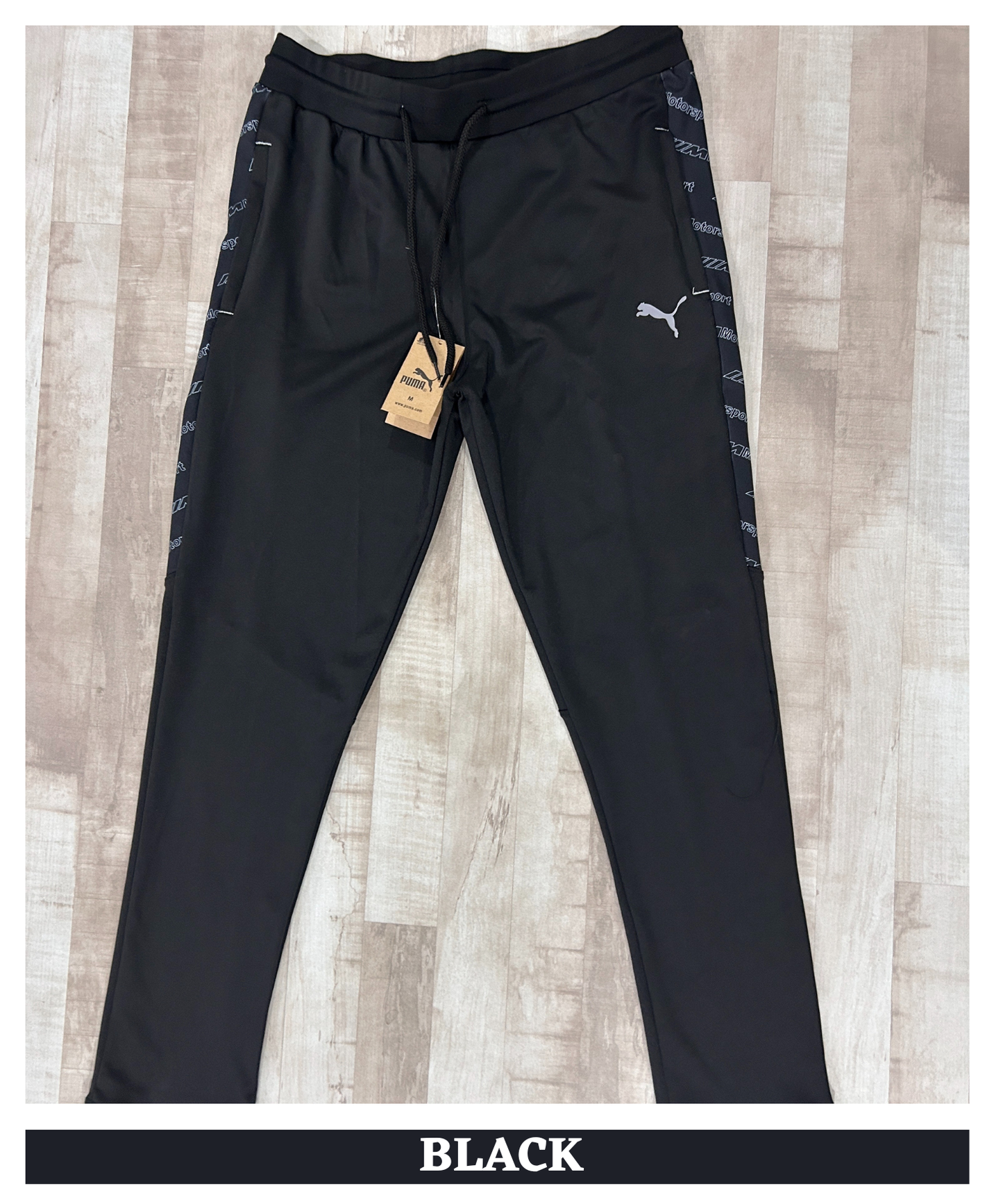 Imported 4way Taiwan Lycra Lower (GSM 250) | Print Contrast Design