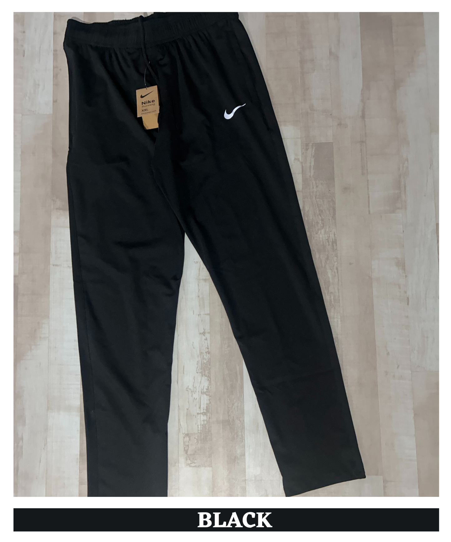 Imported 4way Taiwan Lycra Lower (GSM 250)