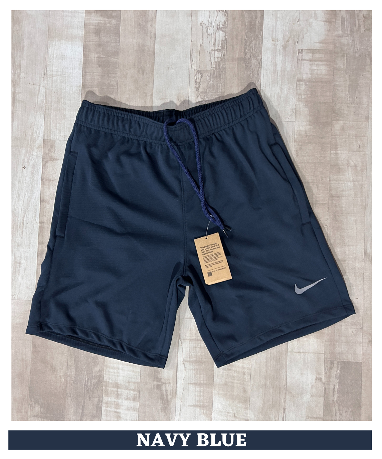 Imported Dobby Lycra Shorts (GSM 260)