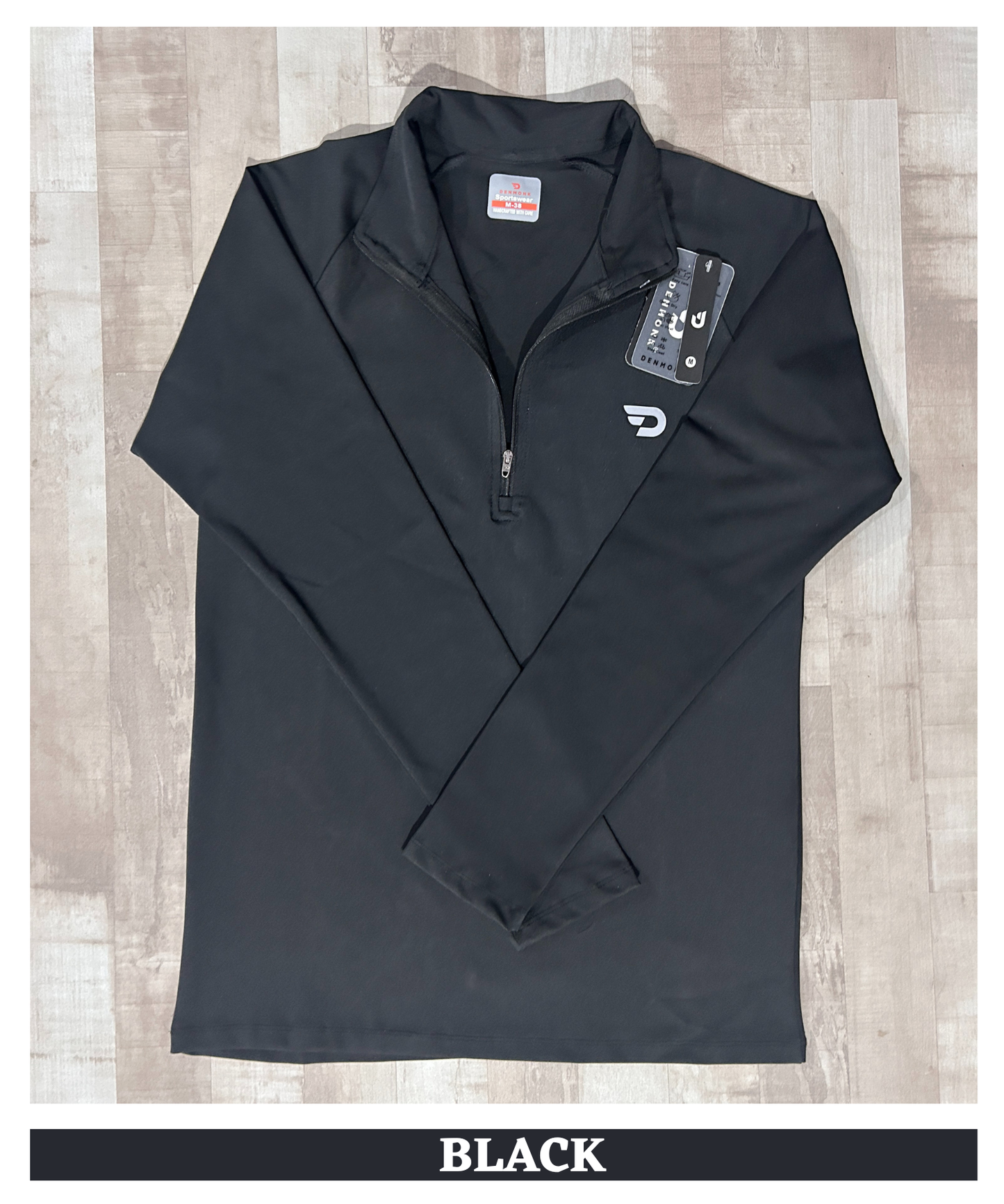 Stretch Performance Pull over - Imported 4Way Taiwan Lycra ( 280 GSM)