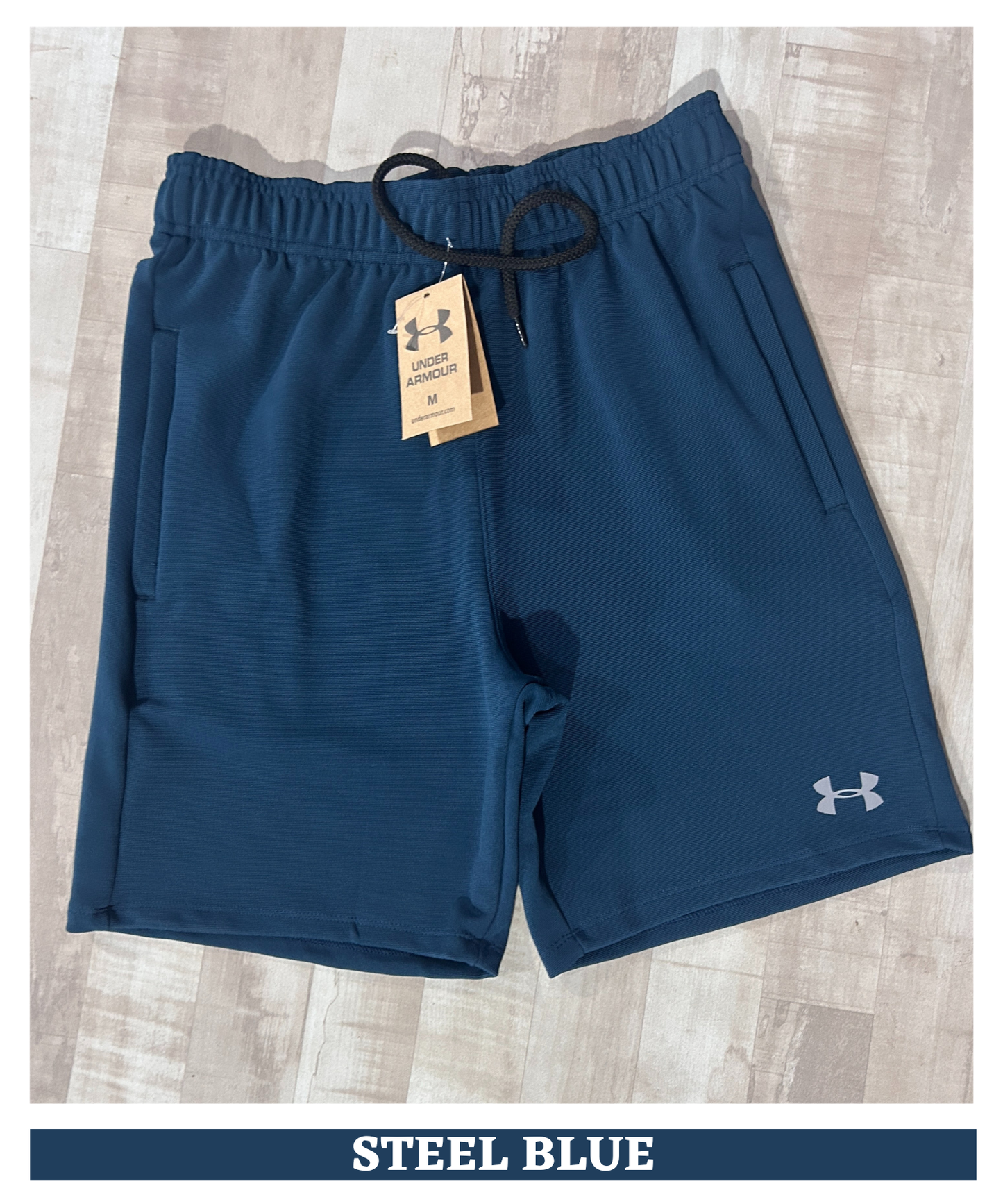 Imported Dobby Lycra Shorts (GSM 260)