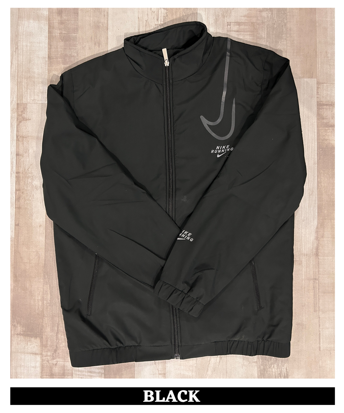 Imported Premium Feather Touch Windcheater Jackets With Inner Linning Fabric | 350 gsm | Regular Fit