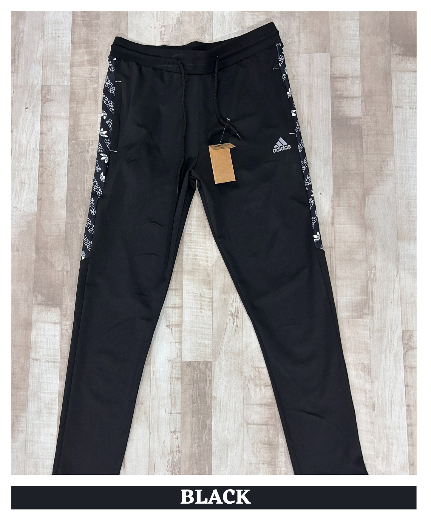 Imported 4way Taiwan Lycra Lower (GSM 250) | Print Contrast Design
