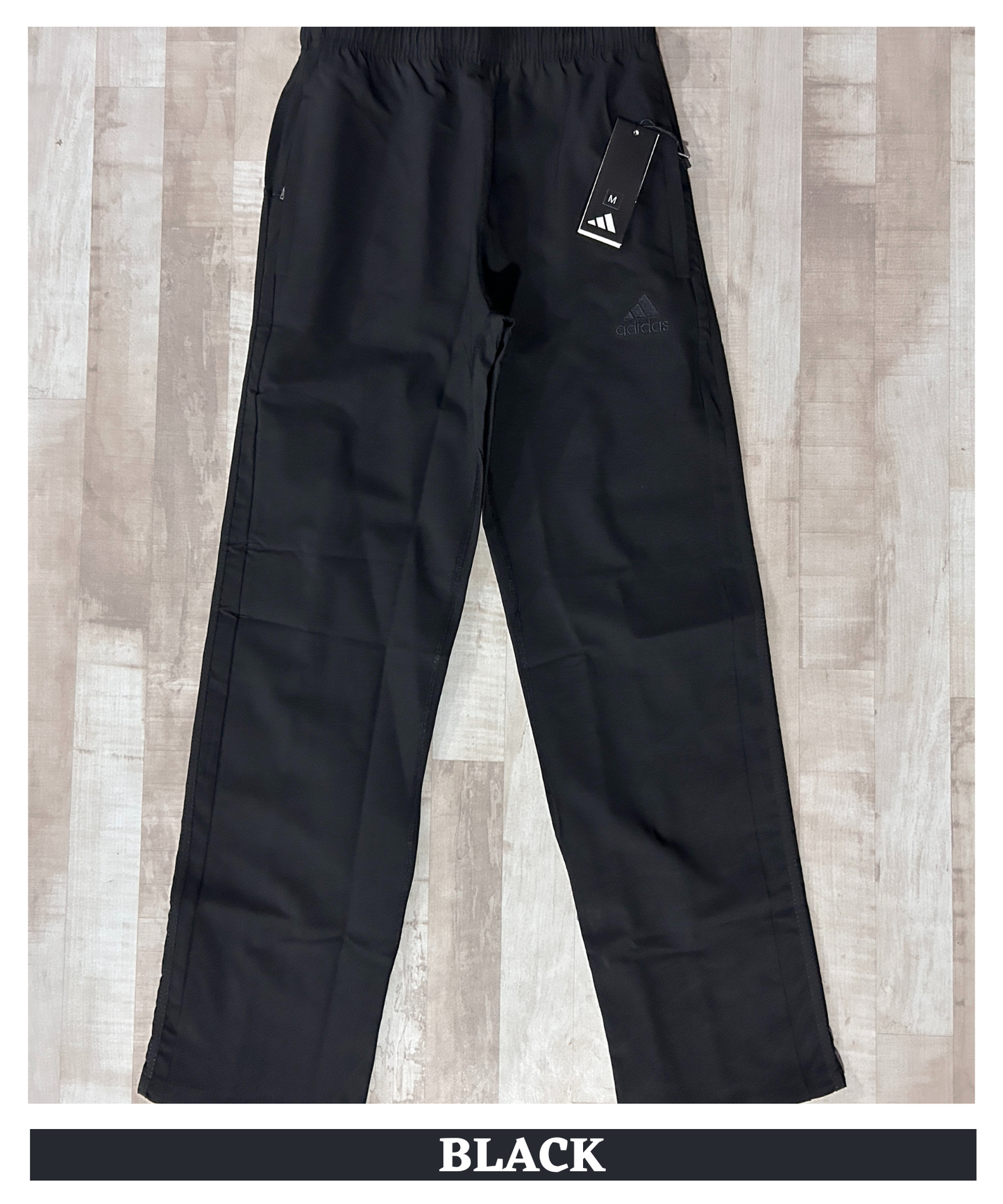 Imported Nylon Terry Lycra Lower (GSM 180-190)| Baggy Fit