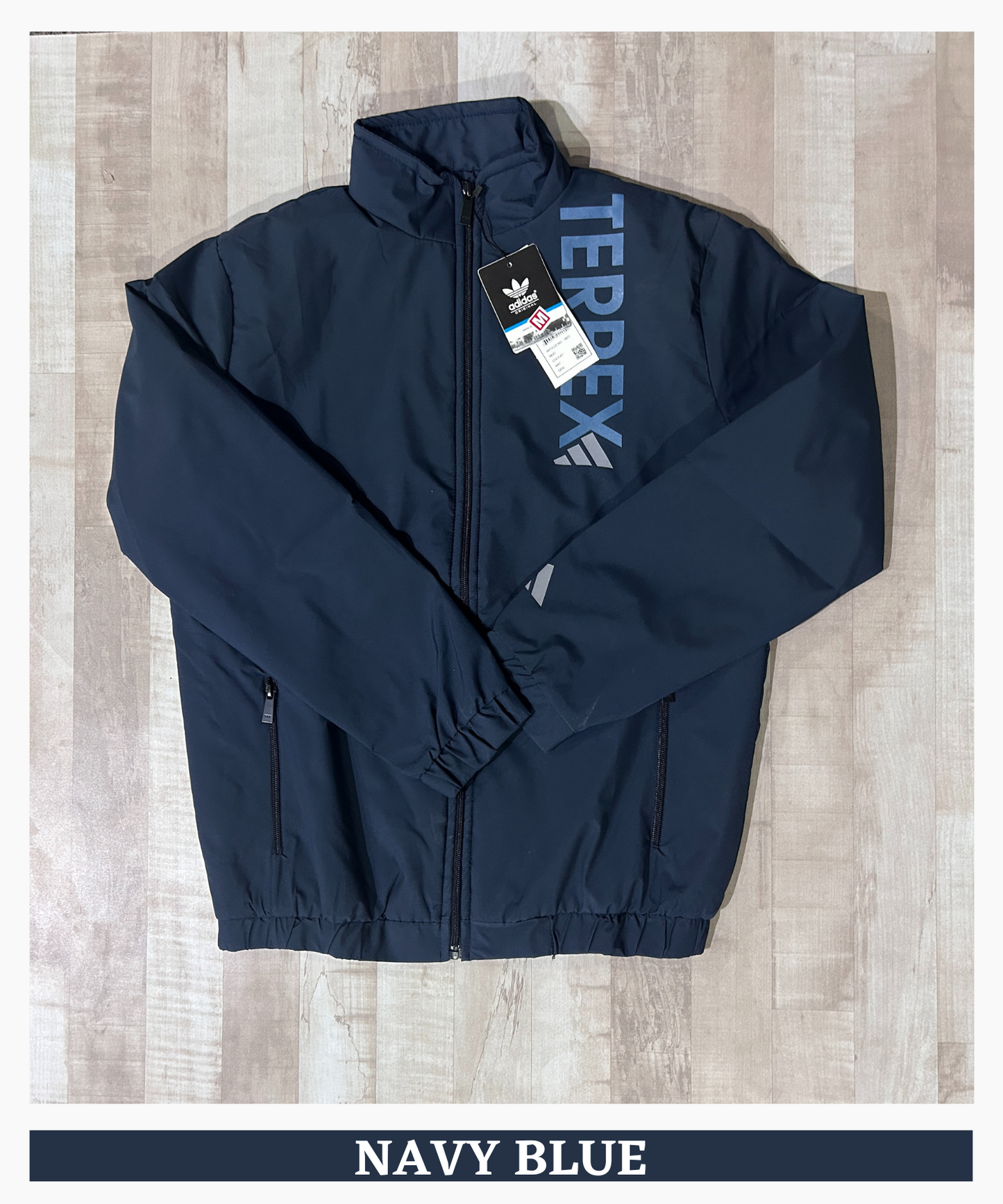 Imported Premium Quality Feather Touch Waterproof Windcheater Jacket (GSM 350)