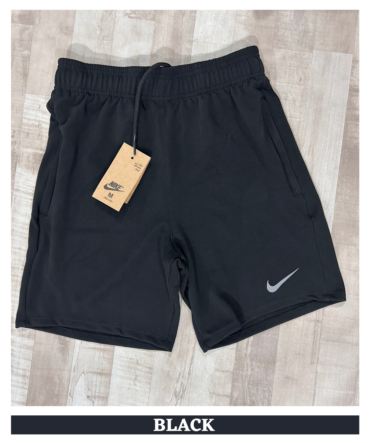 Imported Dobby Lycra Shorts (GSM 250)
