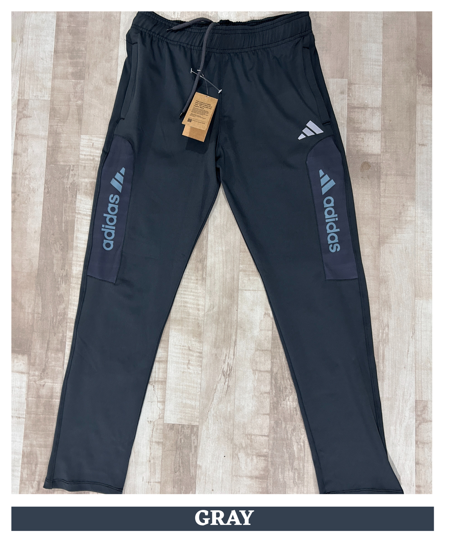 Imported 4way Taiwan Lycra Lower (GSM 250) | Print Contrast Design