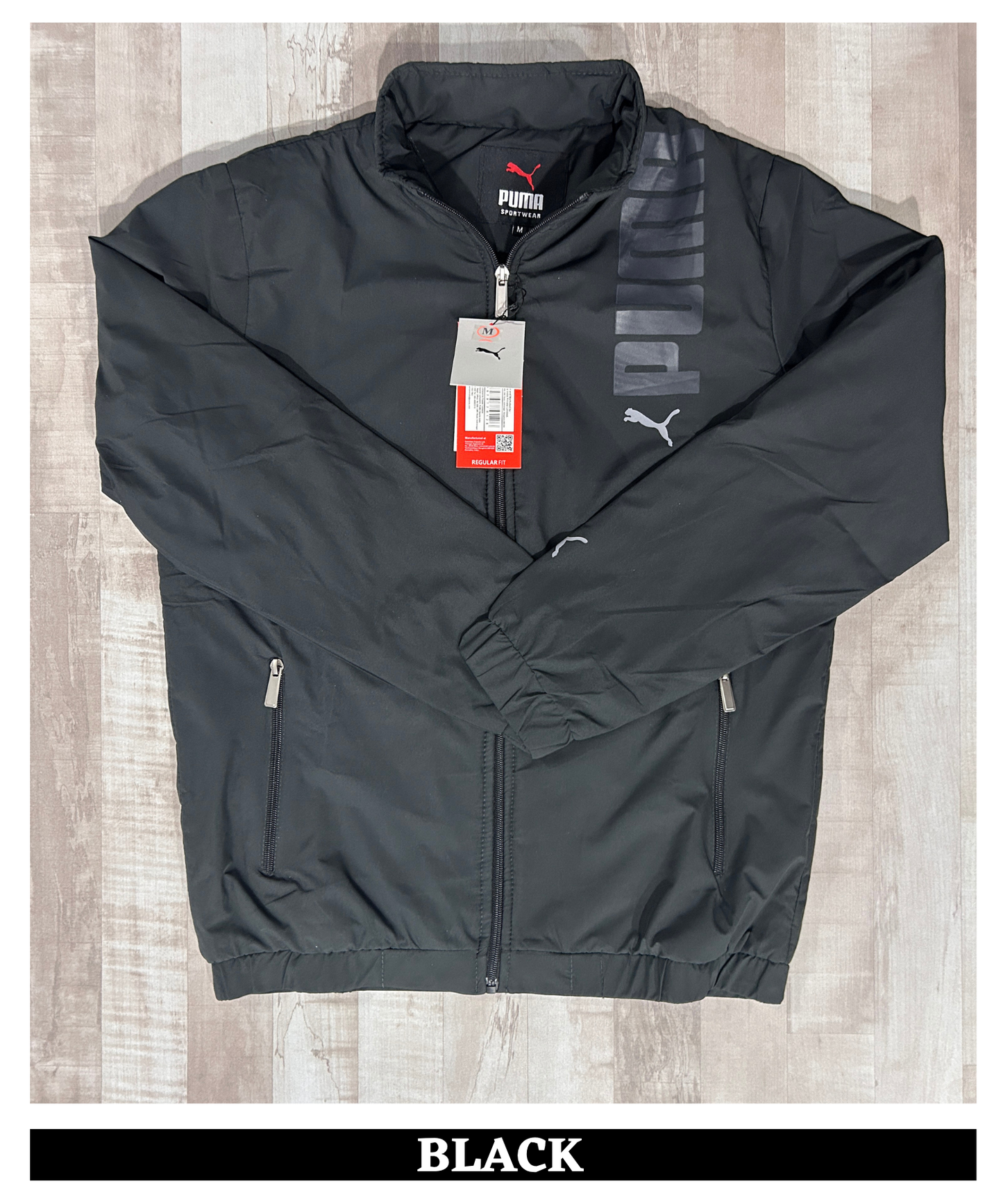 Imported Premium Feather Touch Windcheater Jackets With Inner Linning | 350 gsm | Regular Fit