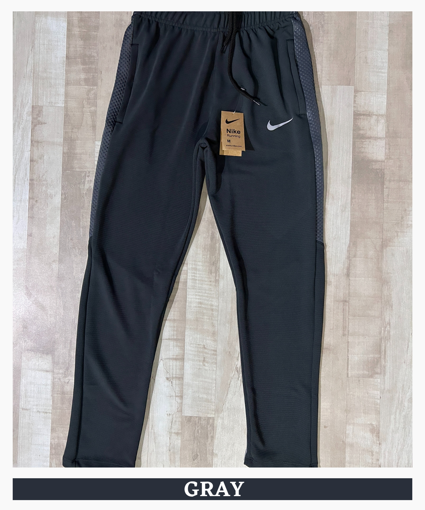 Imported Dobby Lycra Lower (GSM 280)