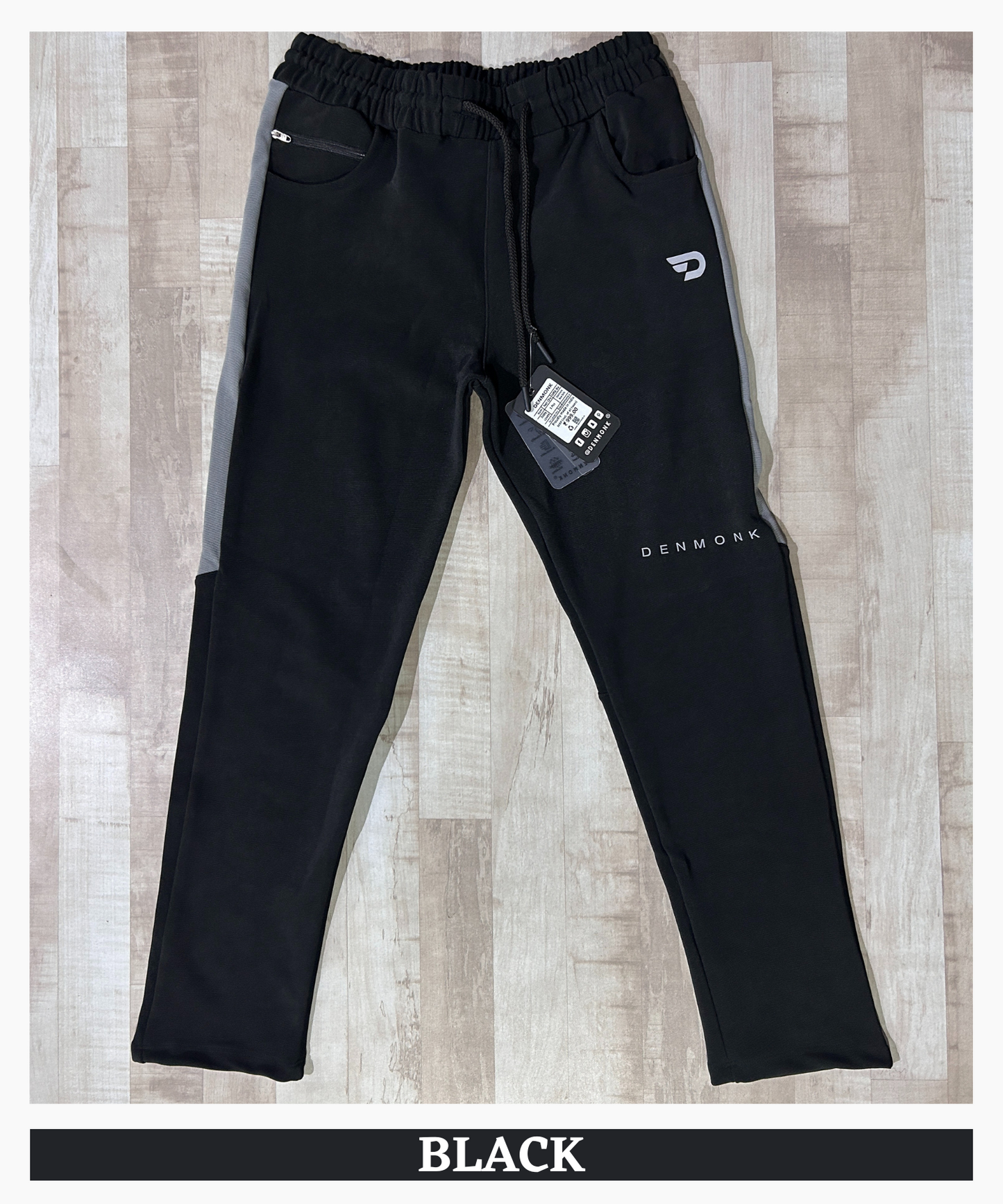 Dobby Color Flex Trackpant  - Imported Dobby Lycra Lower (GSM-280)
