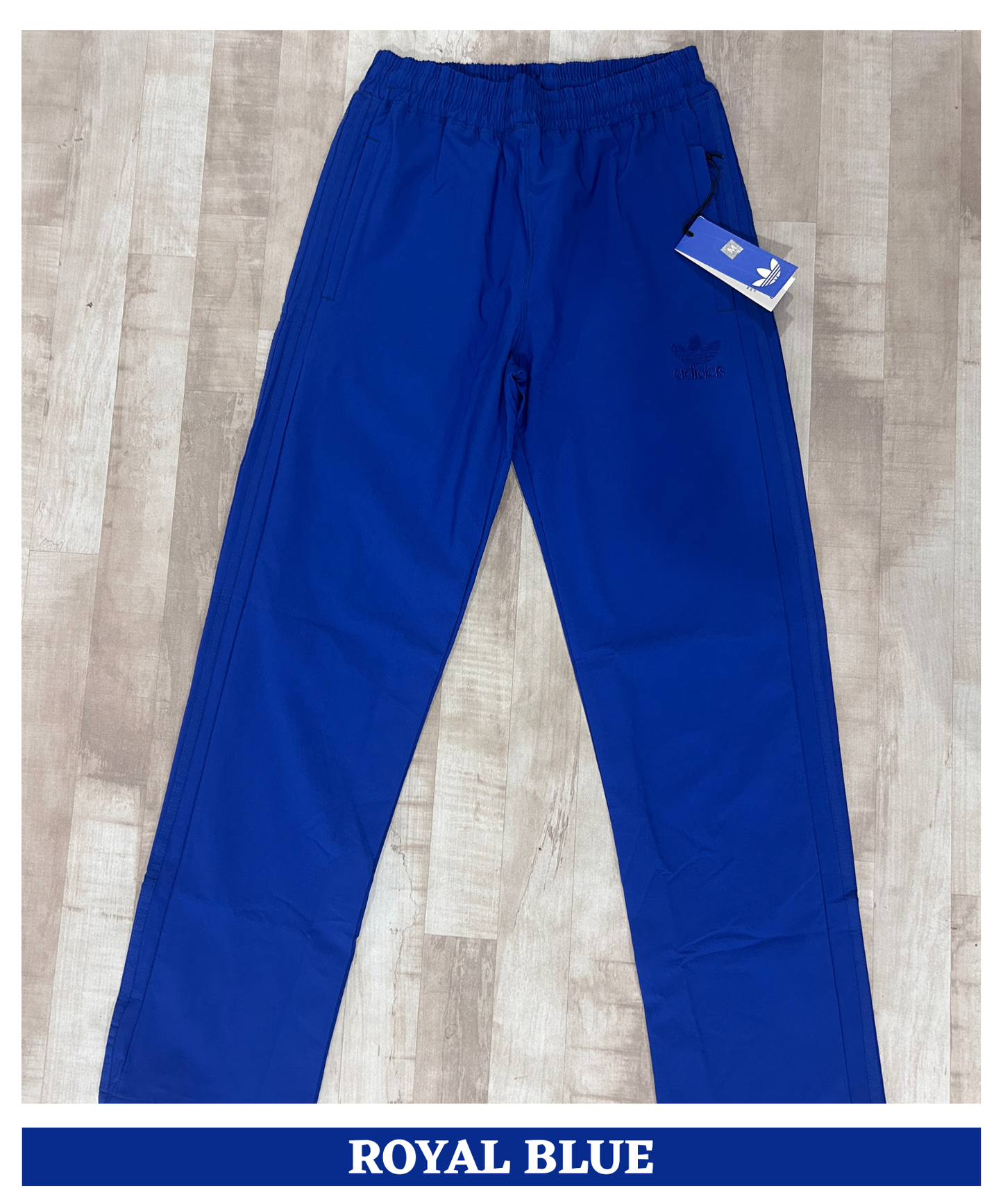 Imported Nylon Terry Lycra Lower (GSM 190)