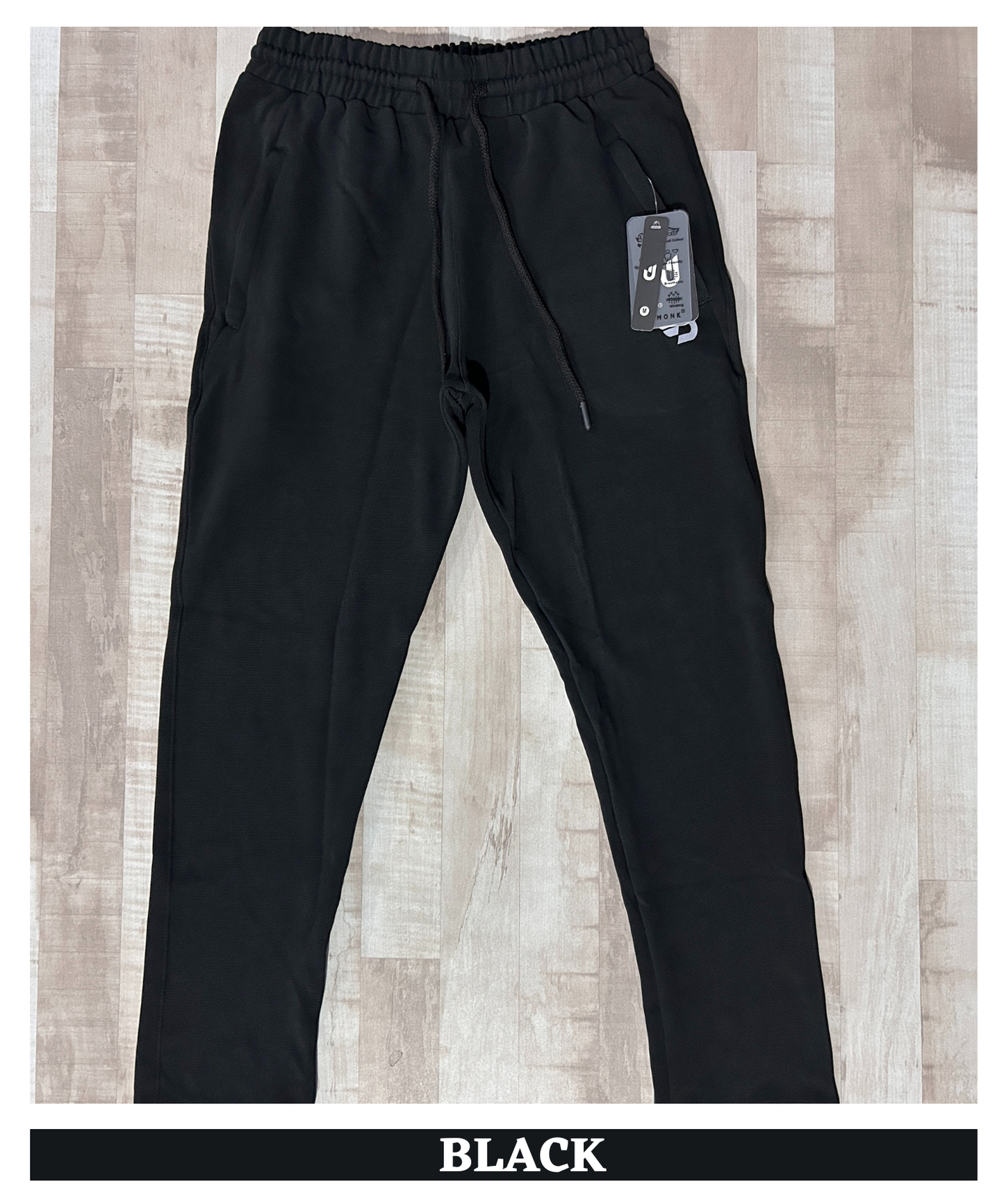 CoreFlex Trackpant – Imported Dobby Lycra (280 GSM)