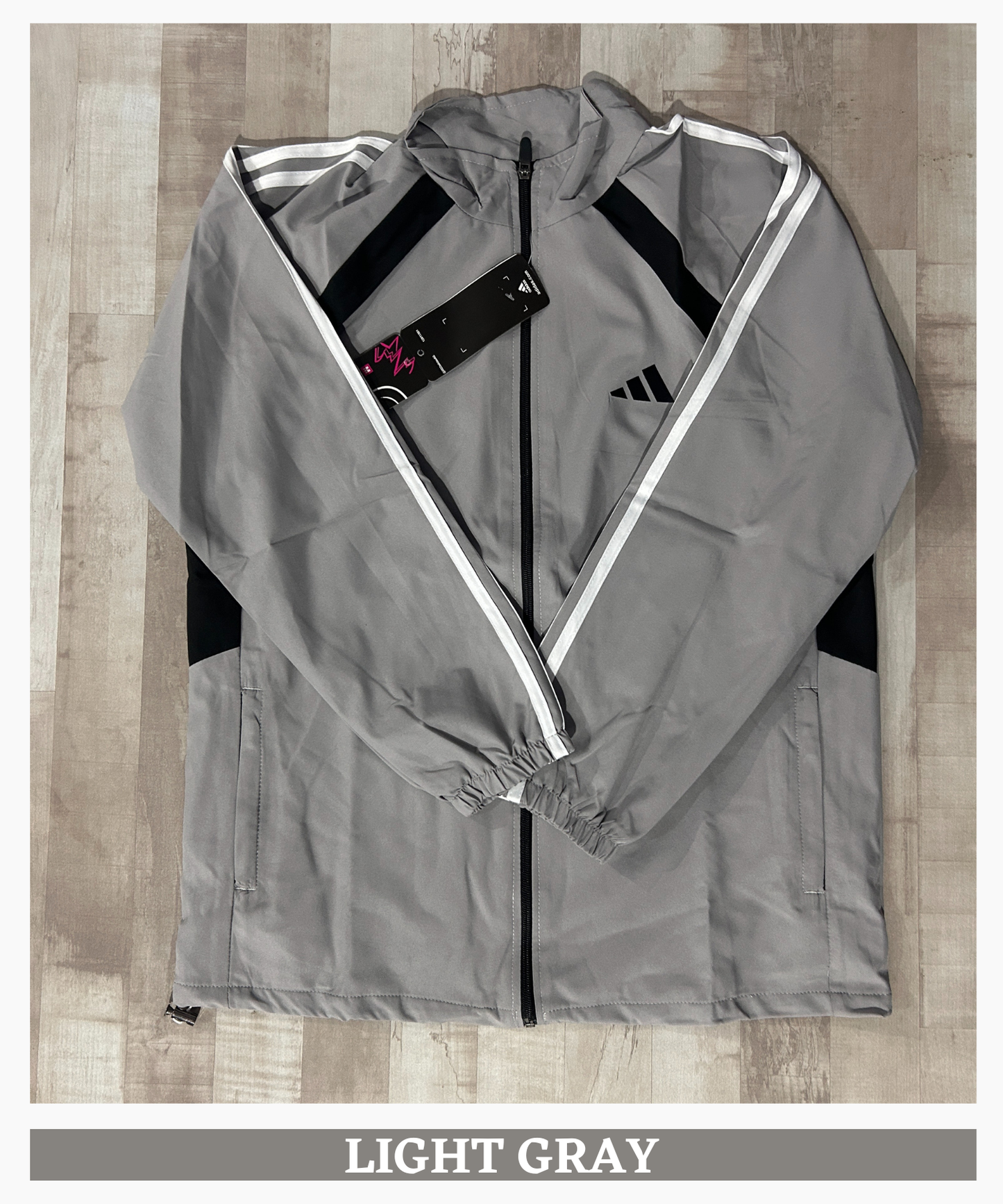 Imported Premium Quality TPU Windcheater (GSM 350)