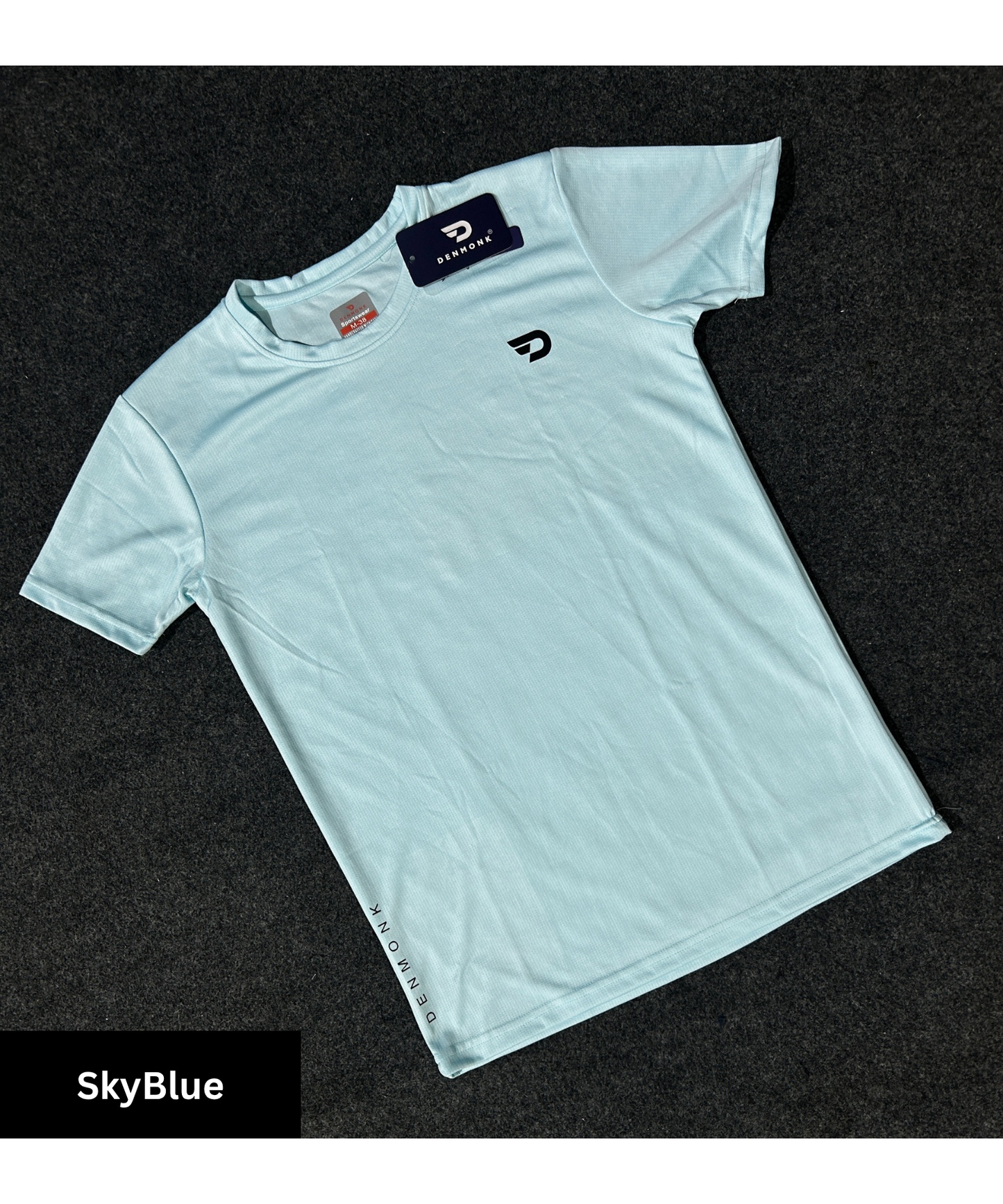 Imported DontKnit Lycra T-shirts (GSM 180)