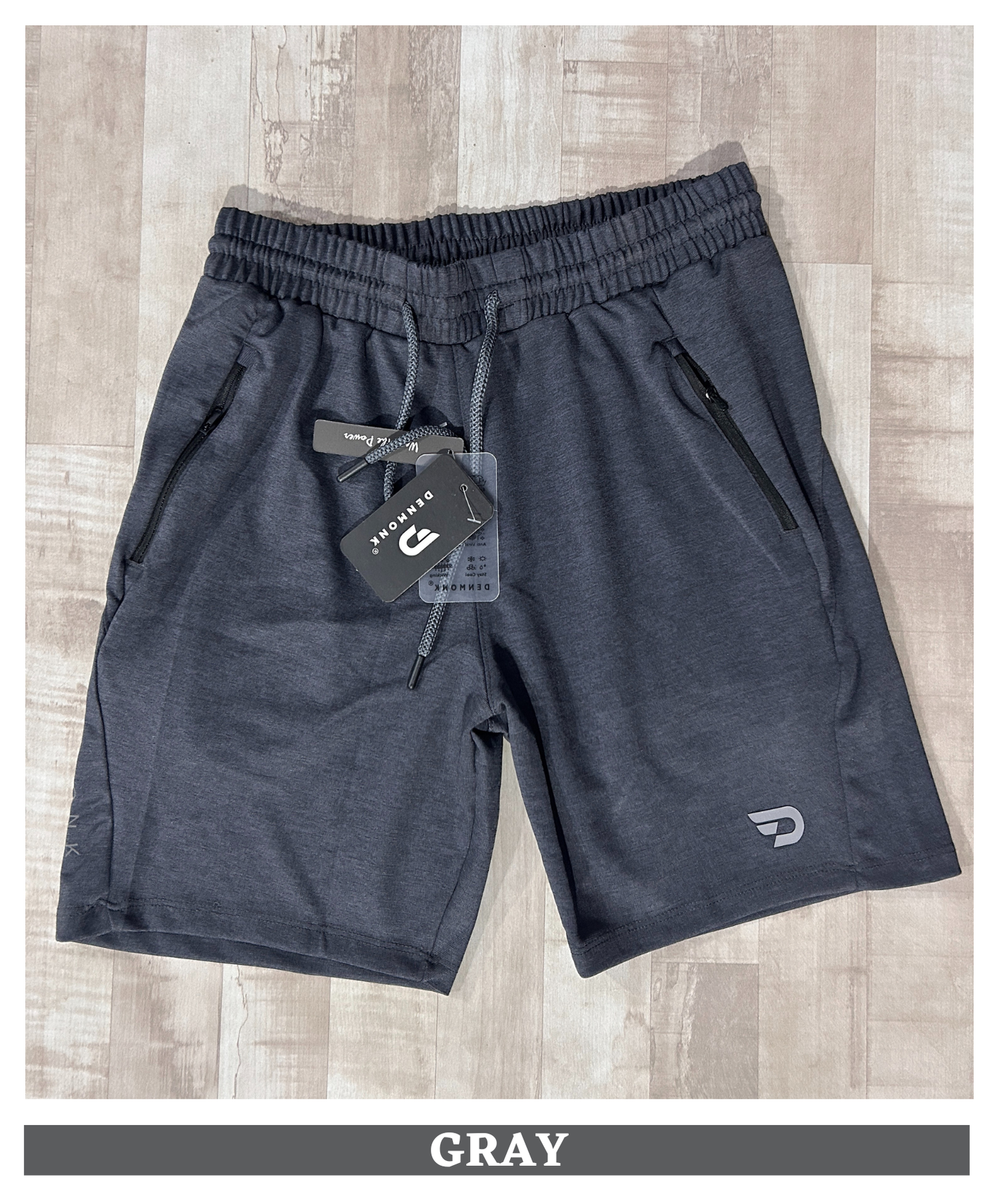 Imported PolyCotton Lycra Men’s Shorts – GSM 260