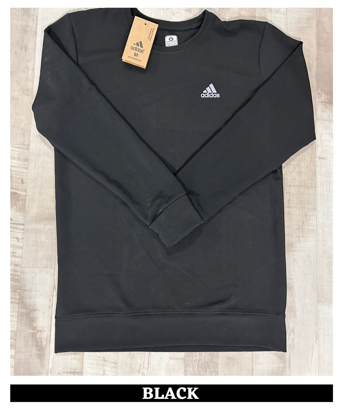 Imported Dobby Lycra Sweatshirt | GSM 250 | Regula Fit