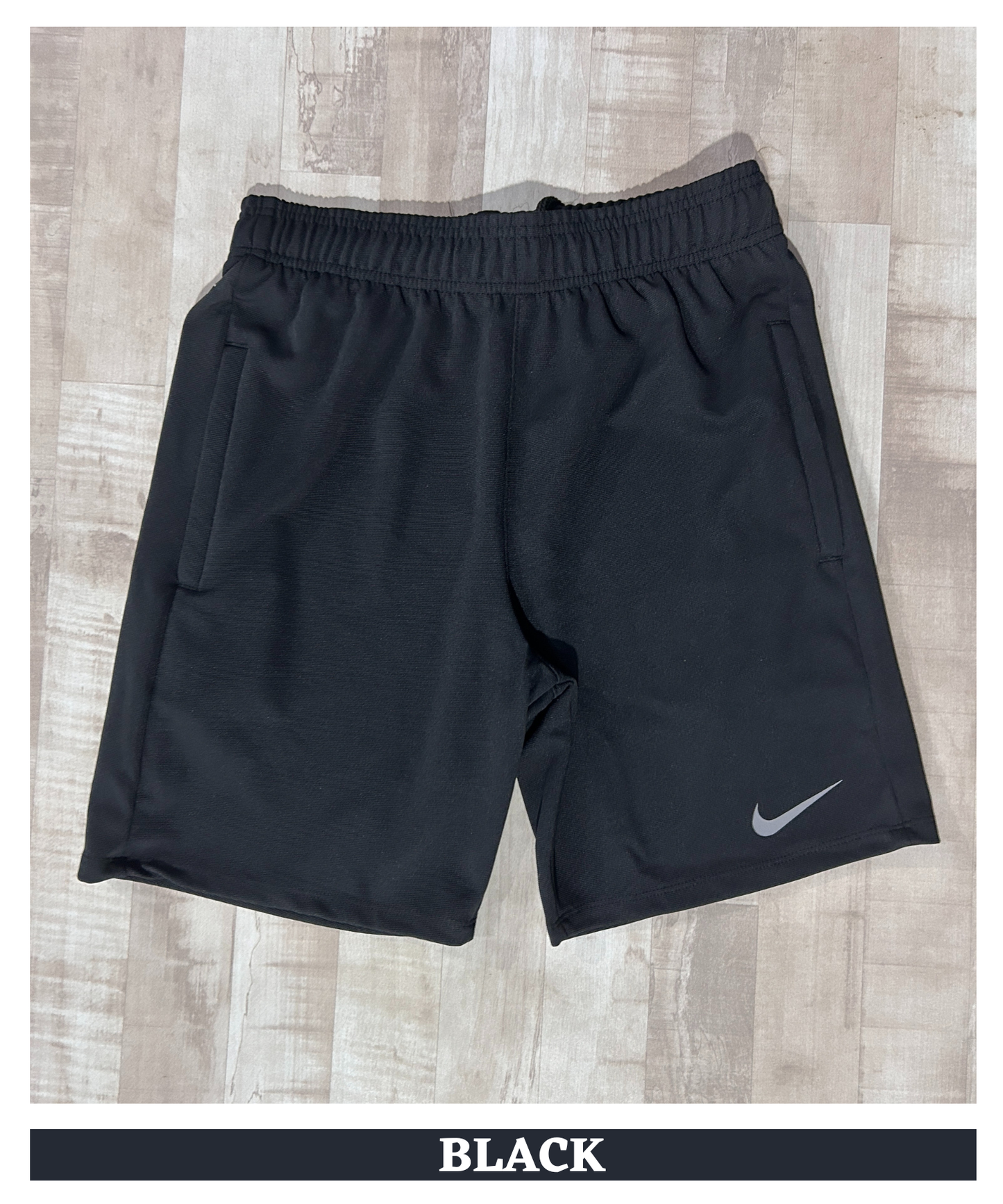 Imported Dobby Lycra Shorts (GSM 260)