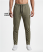 Imported Dobby Lycra Trackpants (GSM 280)| With Back Pocket