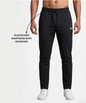 Imported Dobby Lycra Trackpants (GSM 280)| With Back Pocket