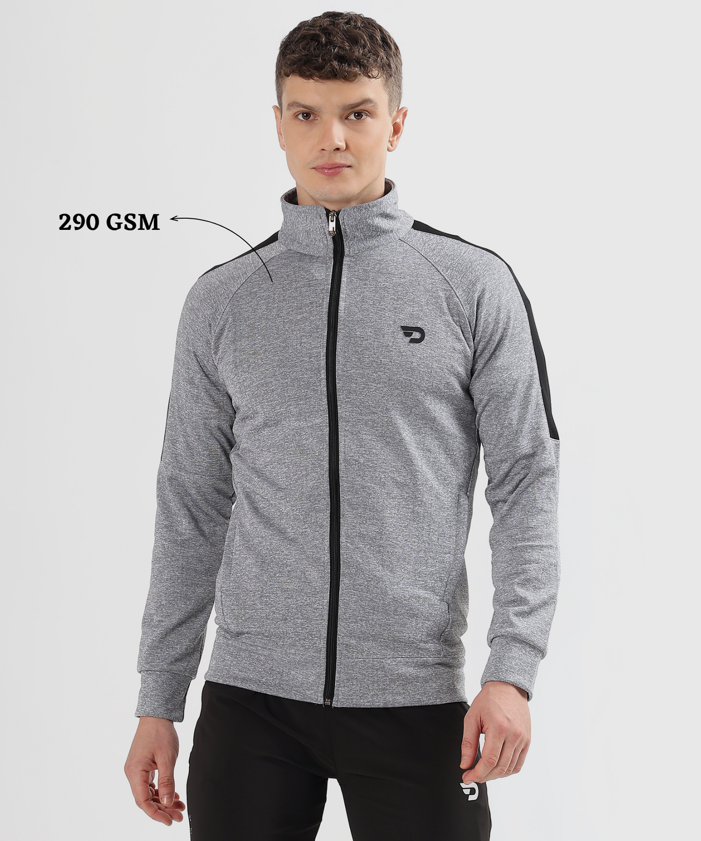 Imported Poly Cotton Lycra Jackets (GSM 290)