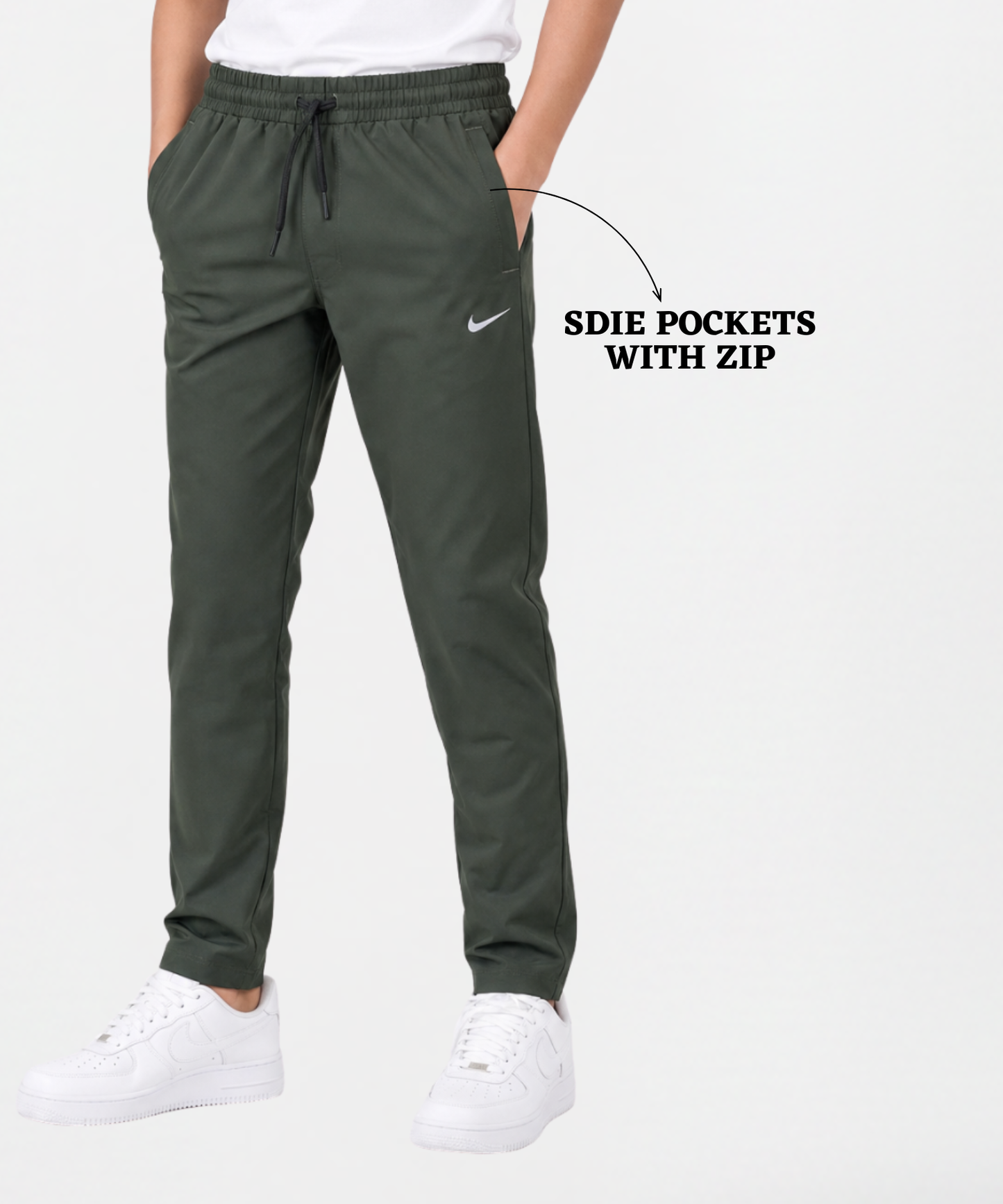 Imported Ns Parachute Lycra Kids Lower (15% Lycra 145 GSM)