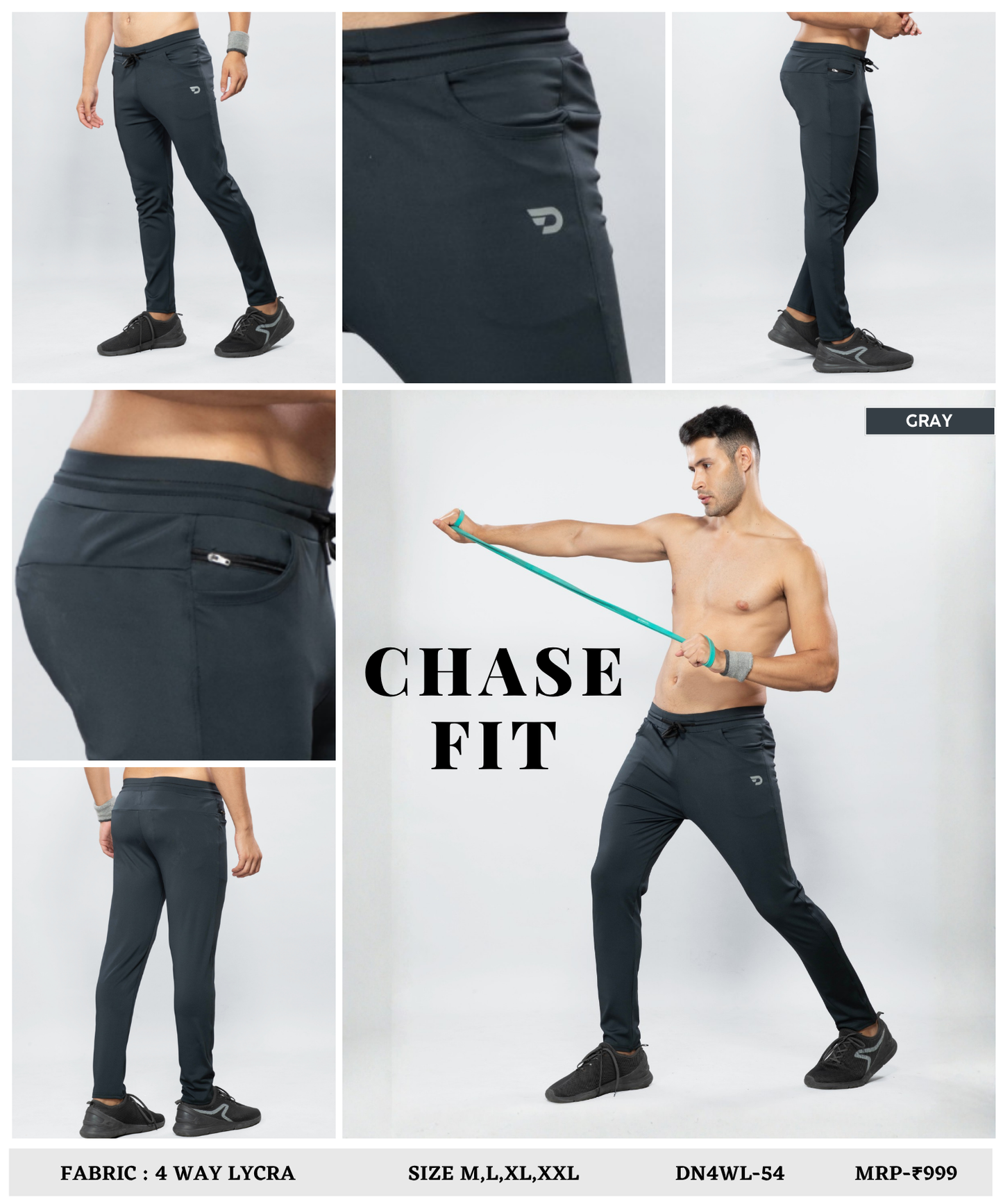 CoreFlex - Imported 4way Taiwan Lycra(GSM 280)