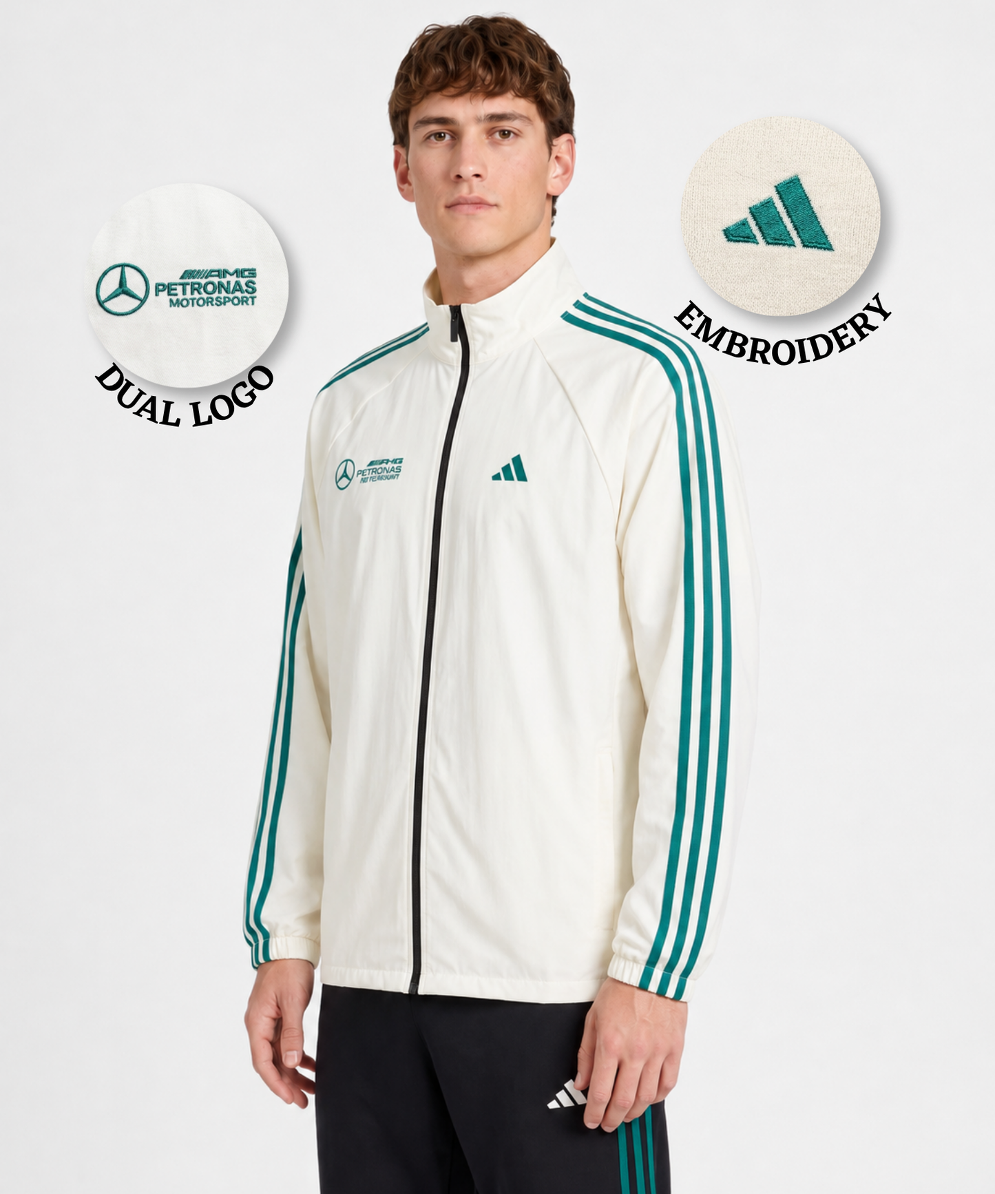 Men's Premium Imported Nylon crush  Lycra Sports Jacket | Without Inner Fabric