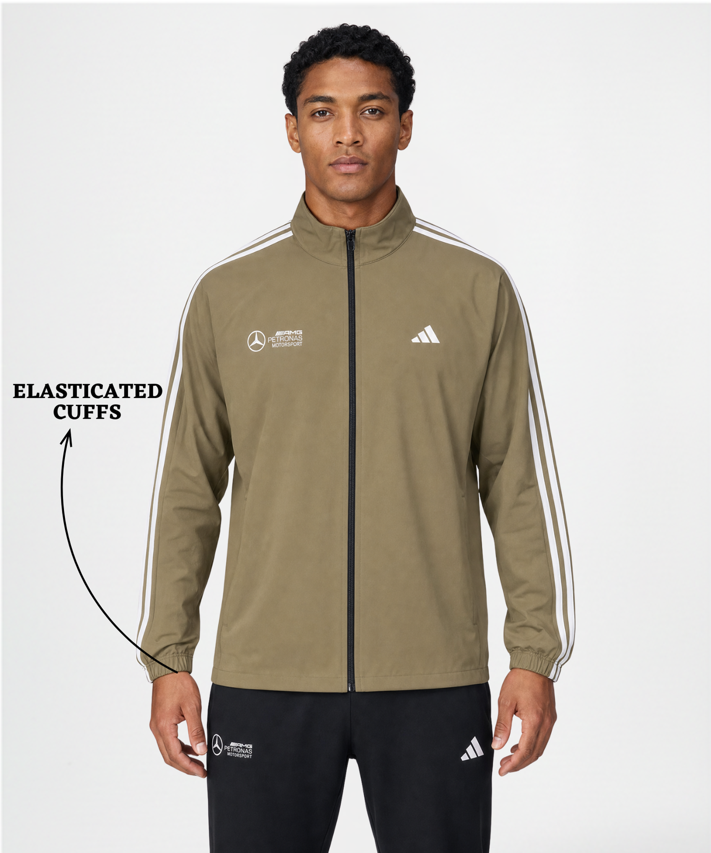Men's Premium Imported Nylon crush  Lycra Sports Jacket | Without Inner Fabric