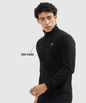 Imported Dobby Lycra Jacket (GSM 290)