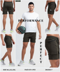 4way Taiwan Lycra HalfPant - B2BZONE
