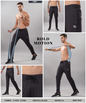 Power Trackpant - Imported 4way Taiwan Lycra Lower (GSM 280)