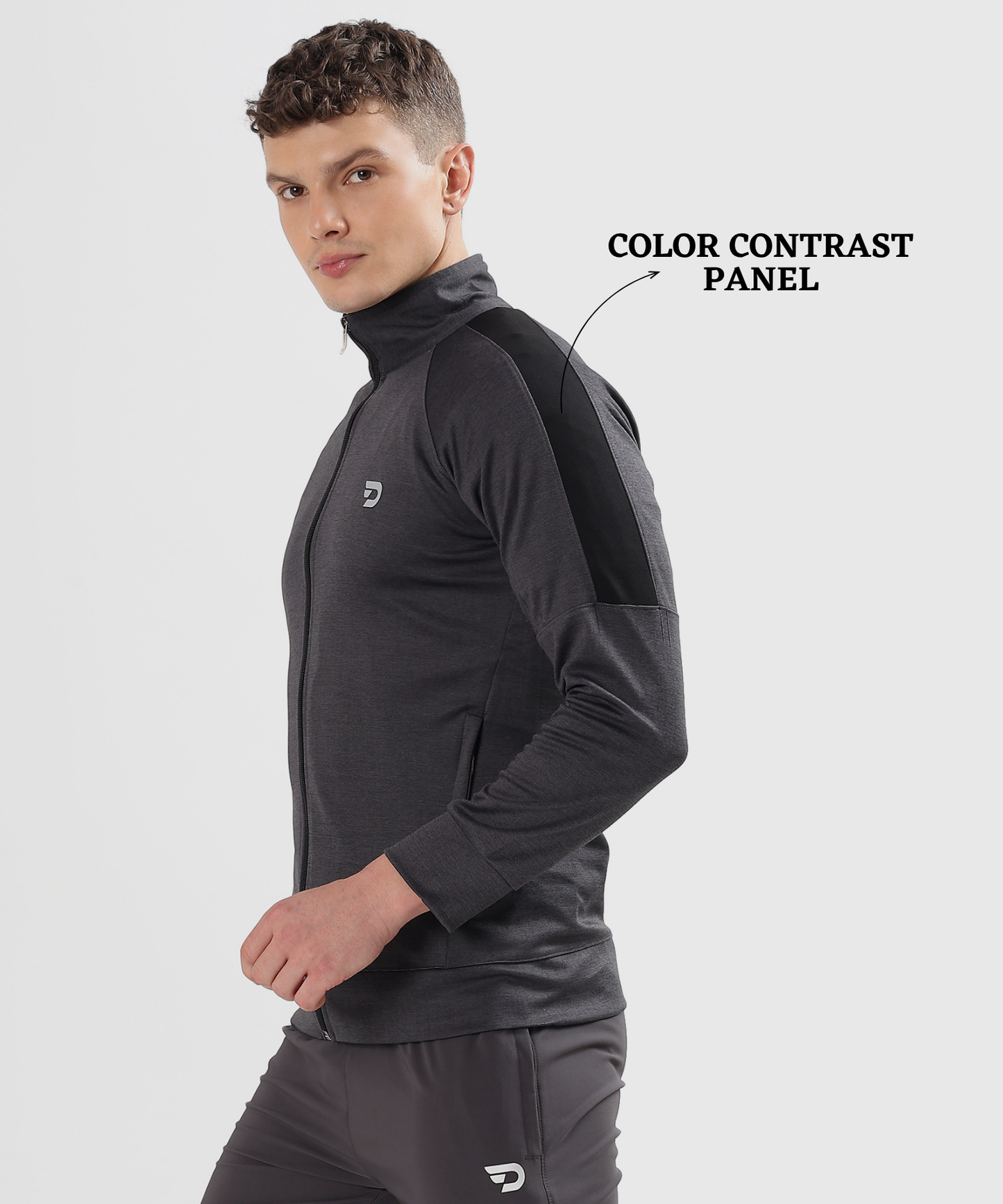 Imported Poly Cotton Lycra Jackets (GSM 290)