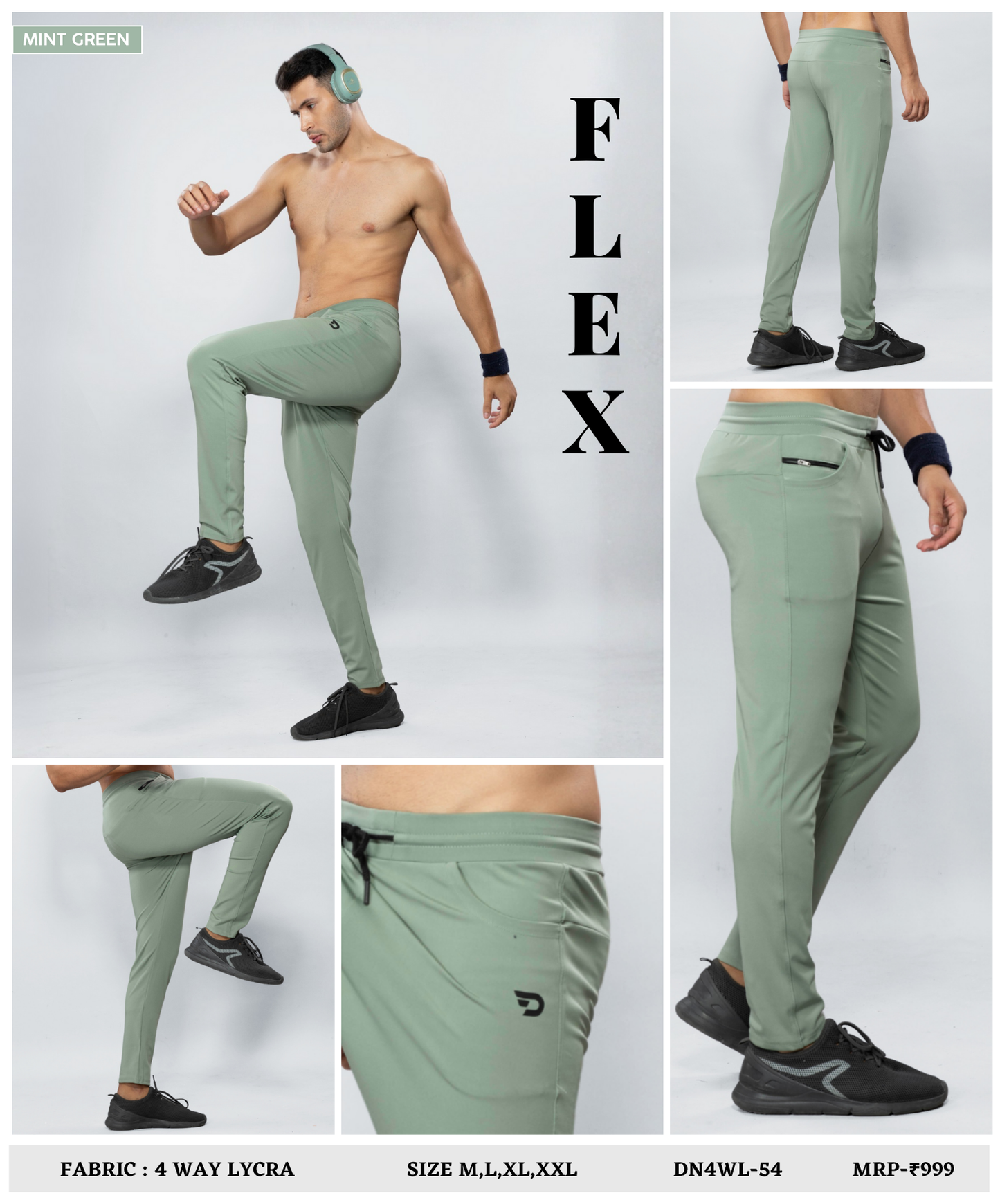 CoreFlex - Imported 4way Taiwan Lycra(GSM 280)
