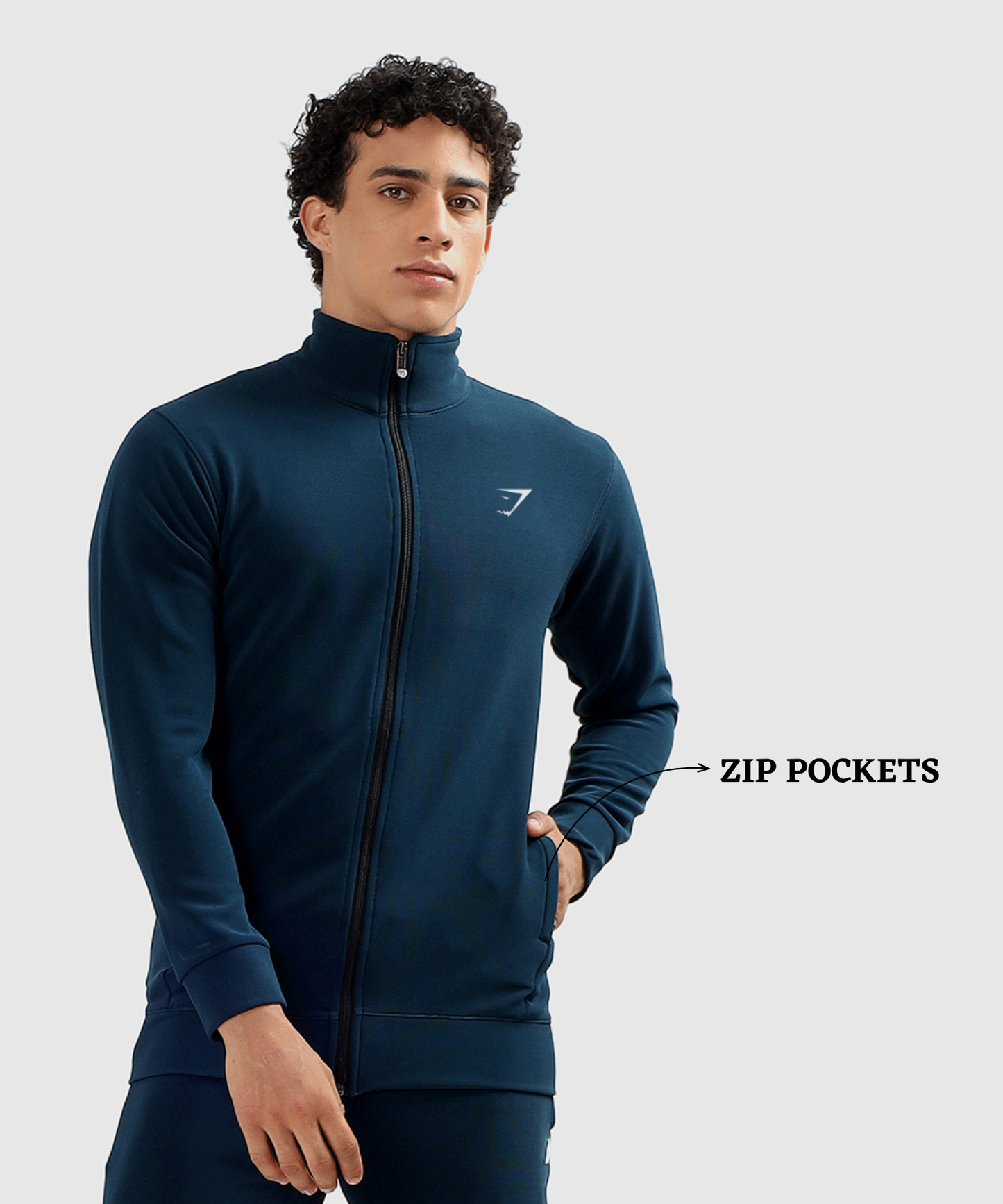 Imported Dobby Lycra Jacket (GSM 290)