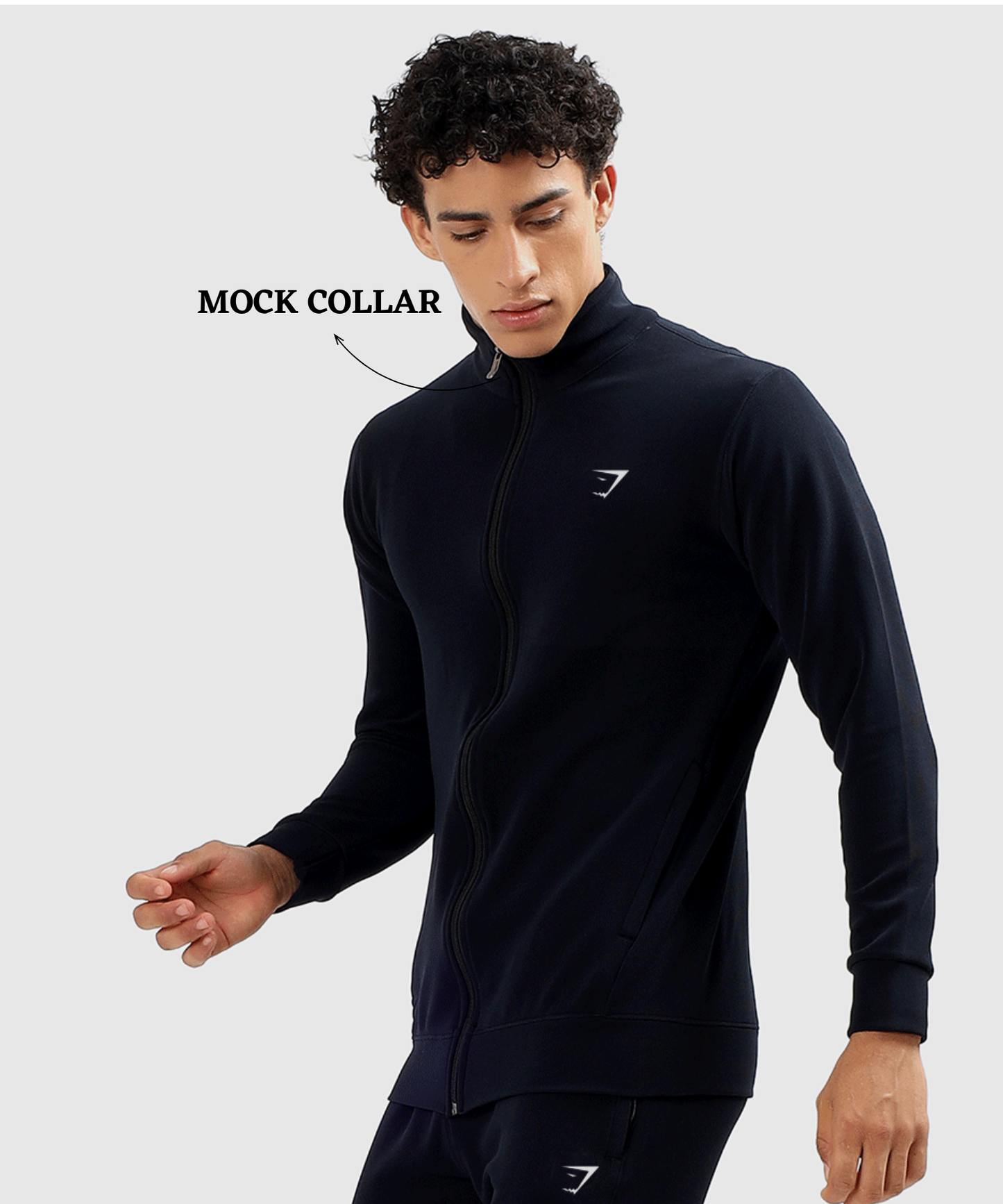 Imported Dobby Lycra Jacket (GSM 290)