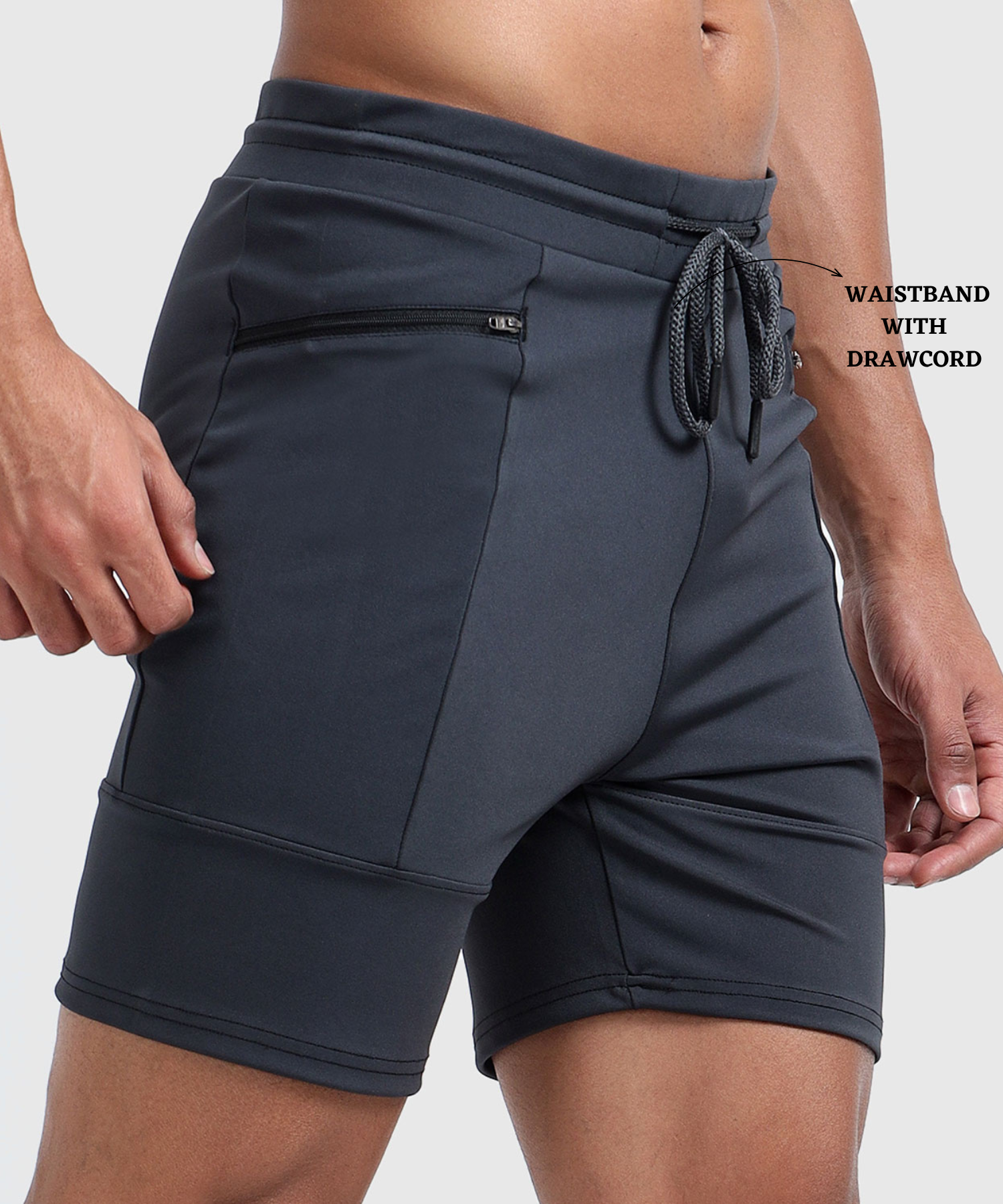4way Taiwan Lycra HalfPant - B2BZONE
