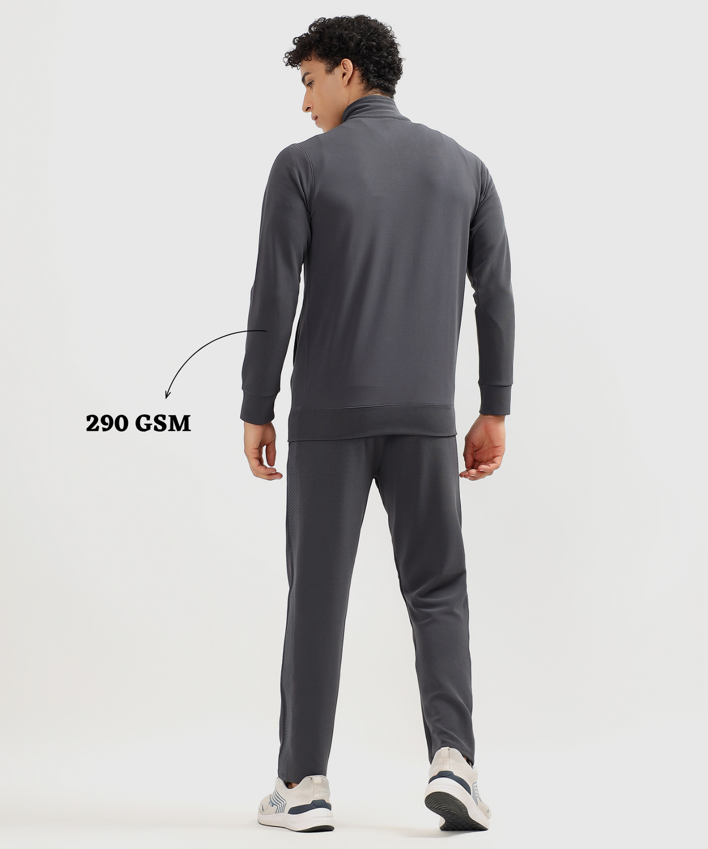 AirFlex Tracksuit -  Imported Dobby Lycra  (GSM 290)