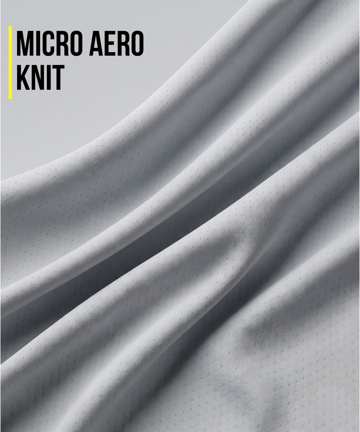 Denmonk Men's Imported Micro Aero Knit Full Sleeve T-Shirt | 180 GSM | Regular Fit