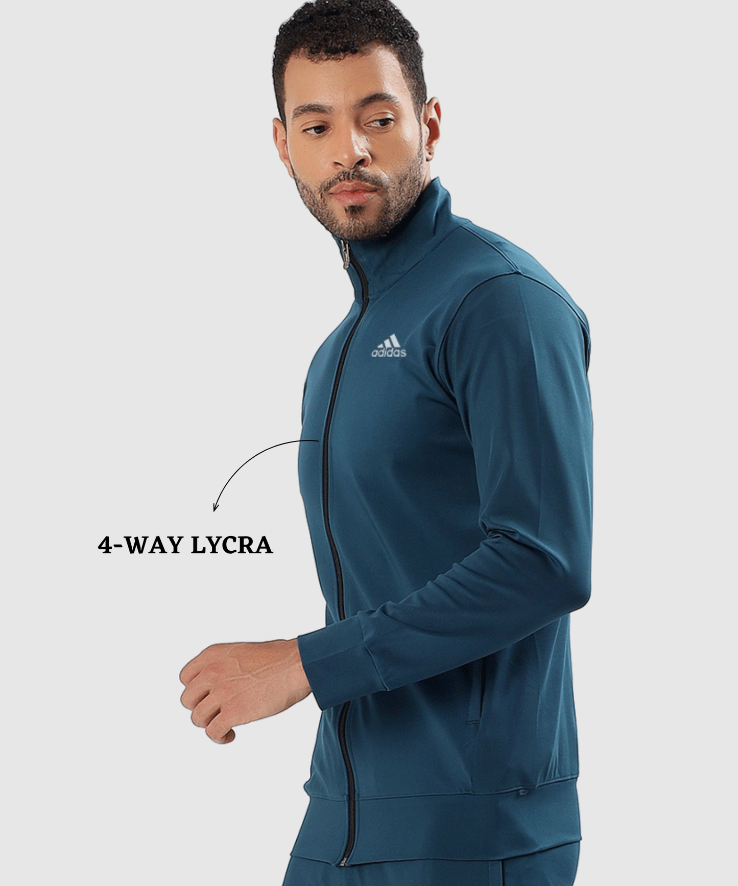Imported 4way Lycra Jackets (GSM 290)