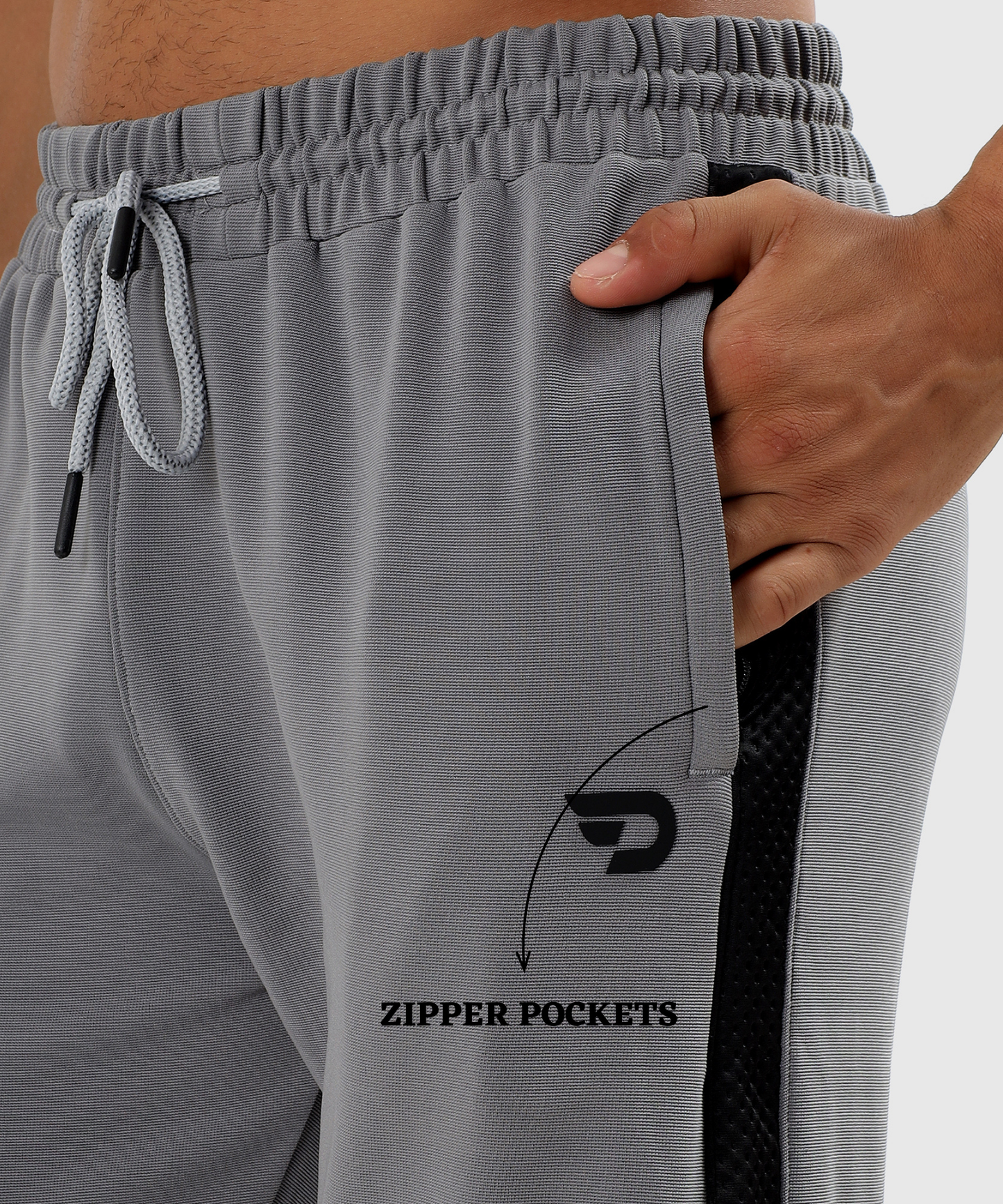 AirFlex Tracksuit -  Imported Dobby Lycra  (GSM 290)