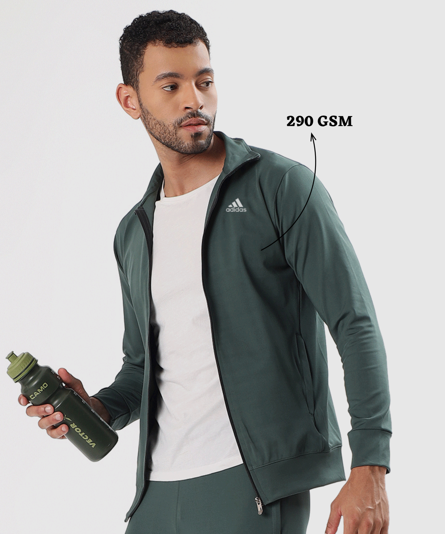 Imported 4way Lycra Jackets (GSM 290)