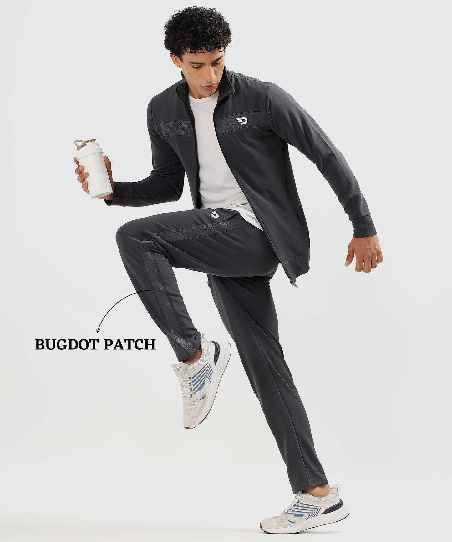 AirFlex Tracksuit -  Imported Dobby Lycra  (GSM 290)