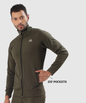 Imported 4way Lycra Jackets (GSM 290)