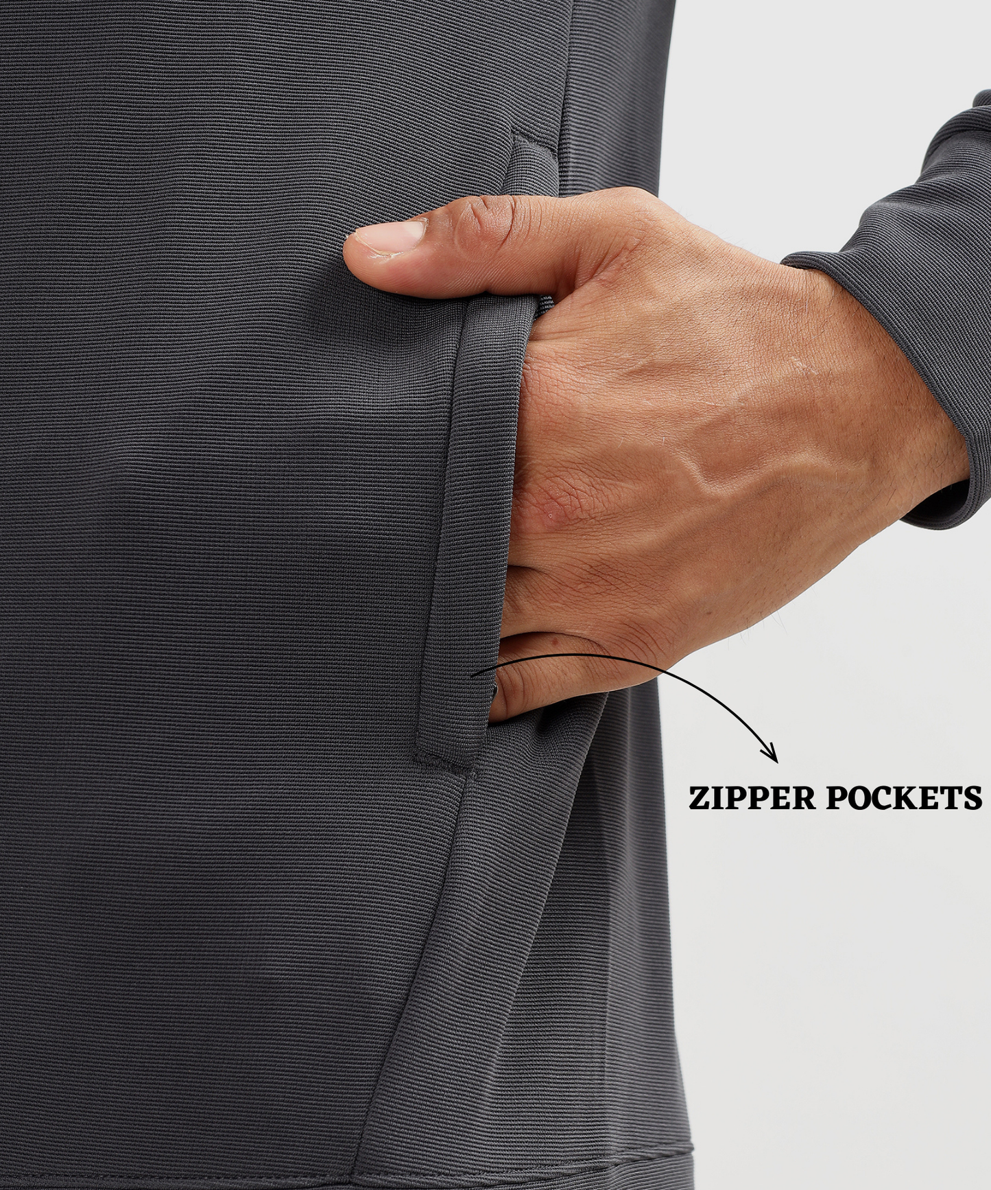 AirFlex Tracksuit -  Imported Dobby Lycra  (GSM 290)