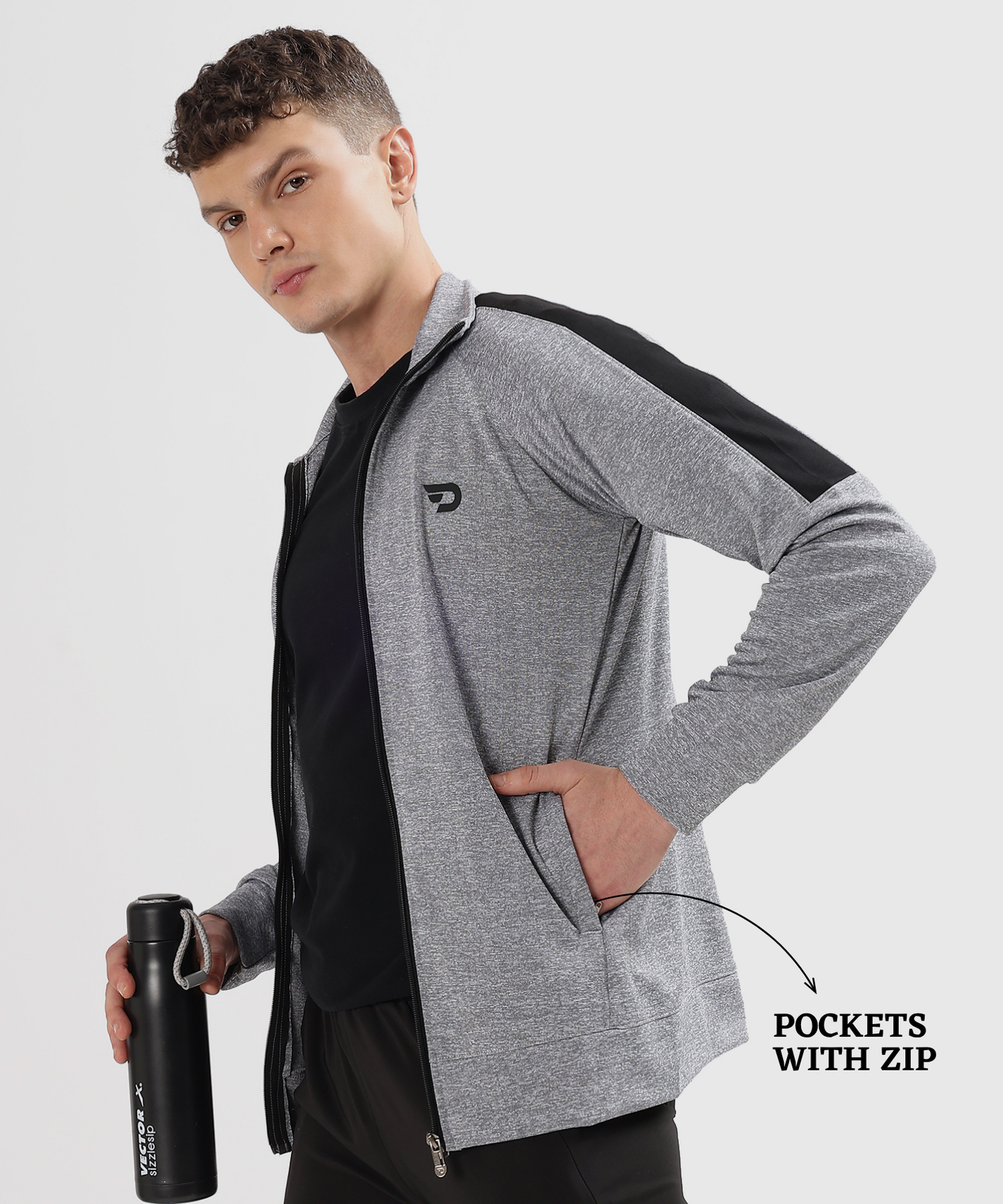 Imported Poly Cotton Lycra Jackets (GSM 290)