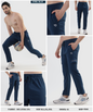 Cargo Style Trackpant – Imported Ns Parachute Lycra  (145 GSM, 15% Lycra)