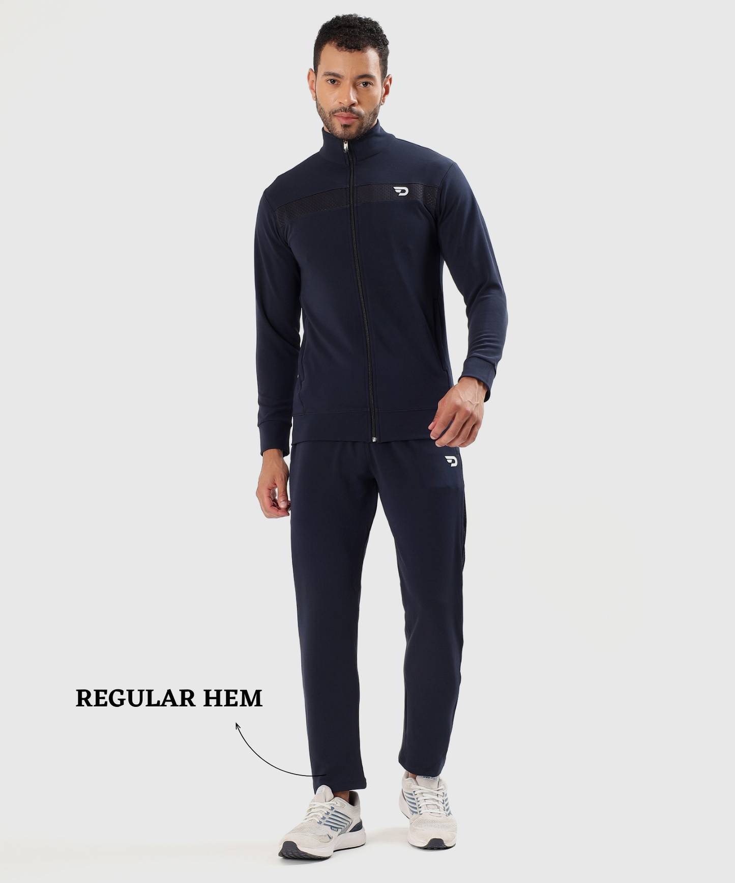 AirFlex Tracksuit -  Imported Dobby Lycra  (GSM 290)