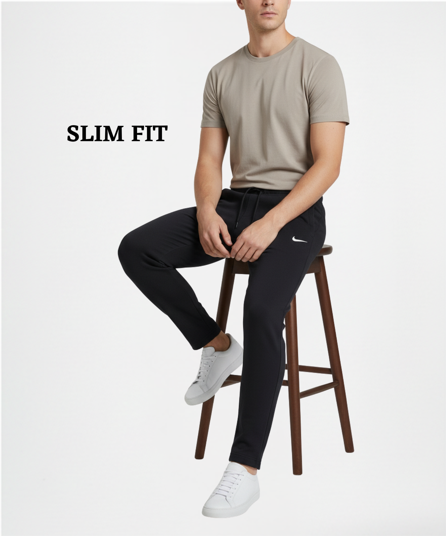 Premium Quality 100% Cotton Trackpant  (GSM 265)
